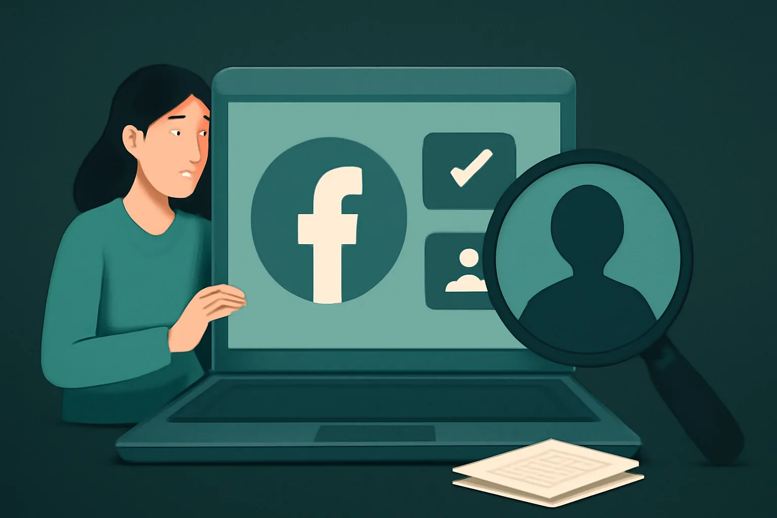 วิธีเพิ่มผู้ติดตาม Facebook (Thai) ให้ได้กลุ่มเป้าหมายจริง: เลือกผู้ติดตามแบบไหน?