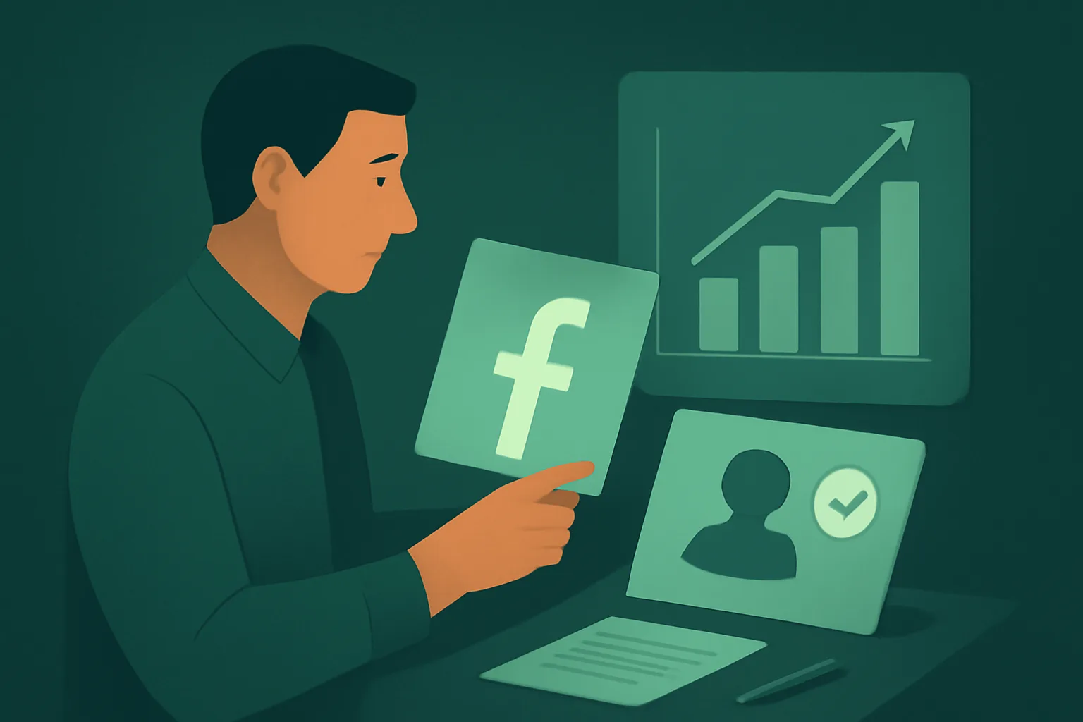 MetaSocial24Hr: เปรียบเทียบแพ็กเกจเพิ่มผู้ติดตาม Facebook (ไทย) ให้คุ้มค่าที่สุด