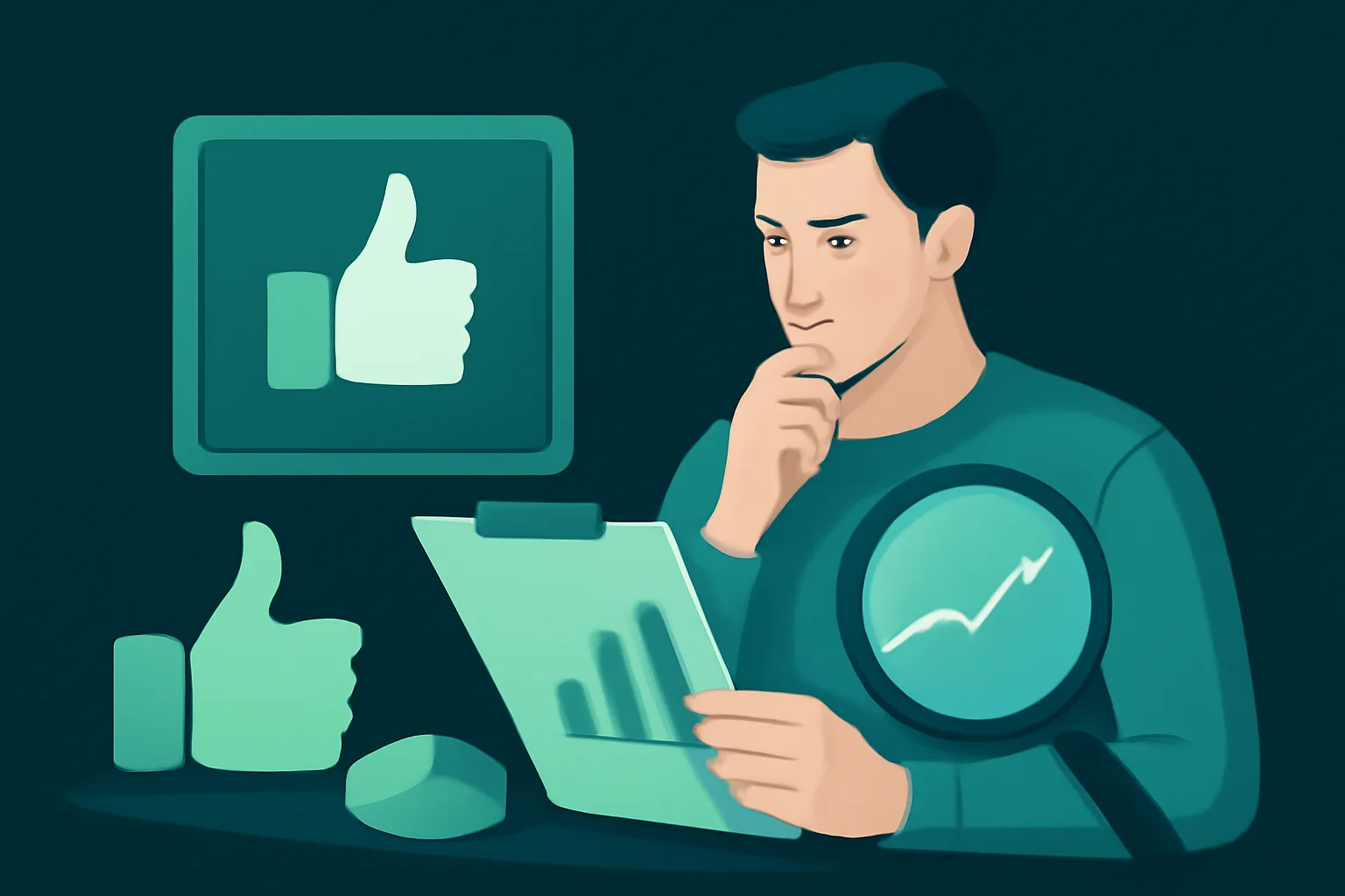 วิธีวัดผล 'คุณภาพ' ยอดไลค์ Facebook ให้ตรงเป้าหมายร้านค้า