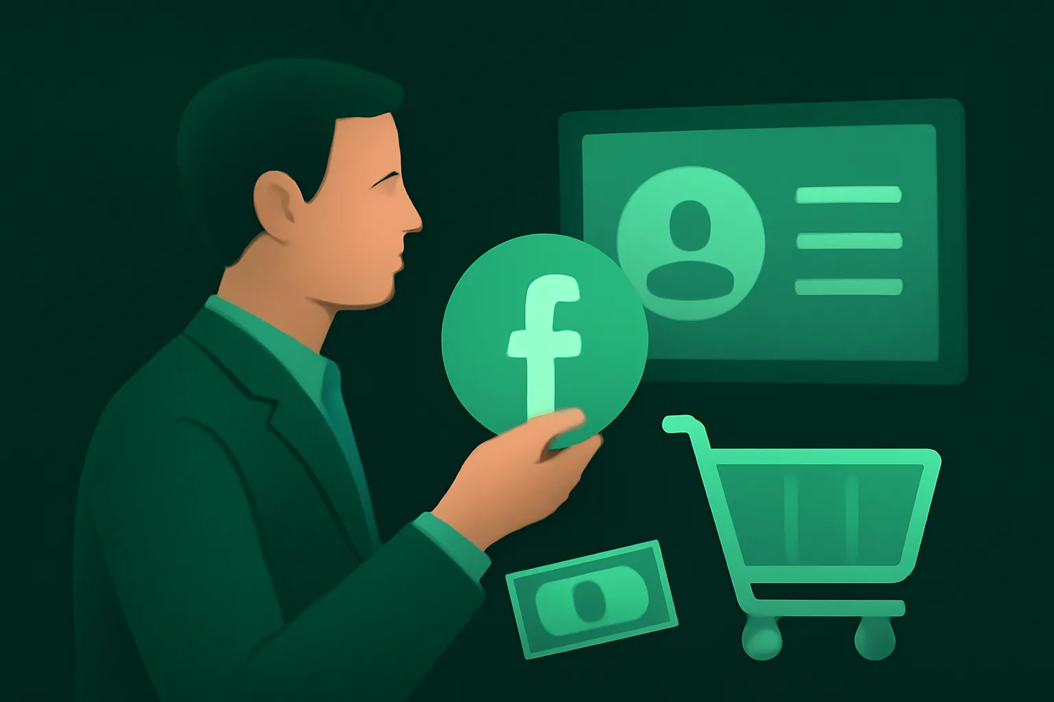 เลือกซื้อผู้ติดตาม Facebook (Thai) คุณภาพสูง: คู่มือสำหรับร้านค้าออนไลน์