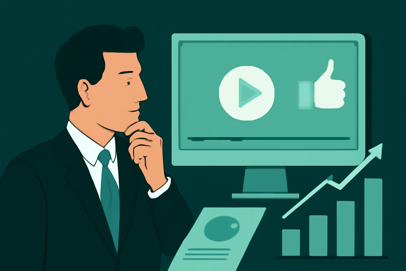 วิธีเลือกบริการเพิ่มยอดวิว Facebook Video ให้คุ้มค่าและตรงเป้าหมายธุรกิจ