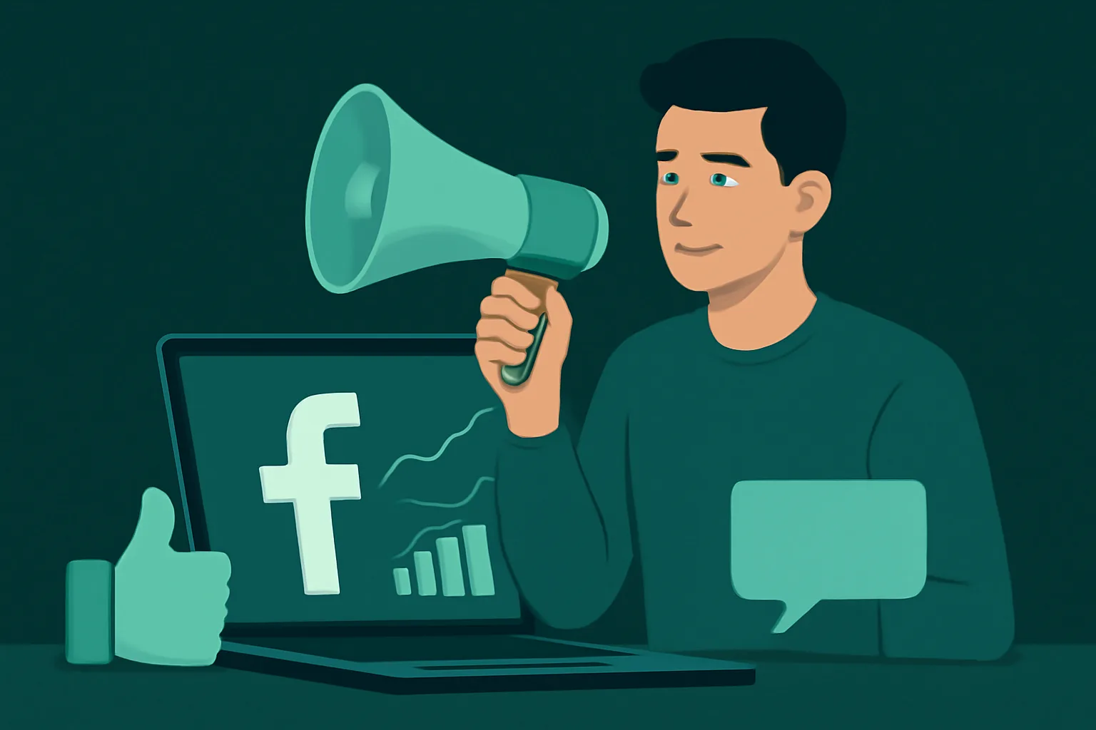 วิธีเพิ่มผู้ติดตาม Facebook (Thai) ให้ได้ผลจริง
