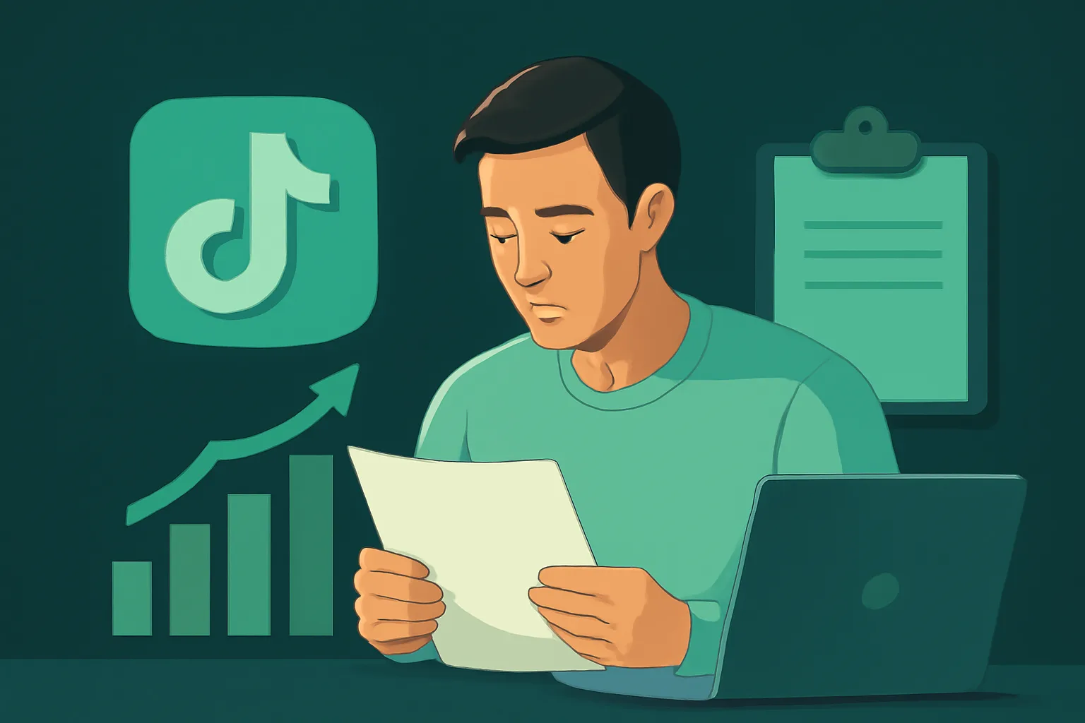 วิธีเลือกบริการเพิ่มยอดวิว TikTok ให้ตรงกับประเภทสินค้า