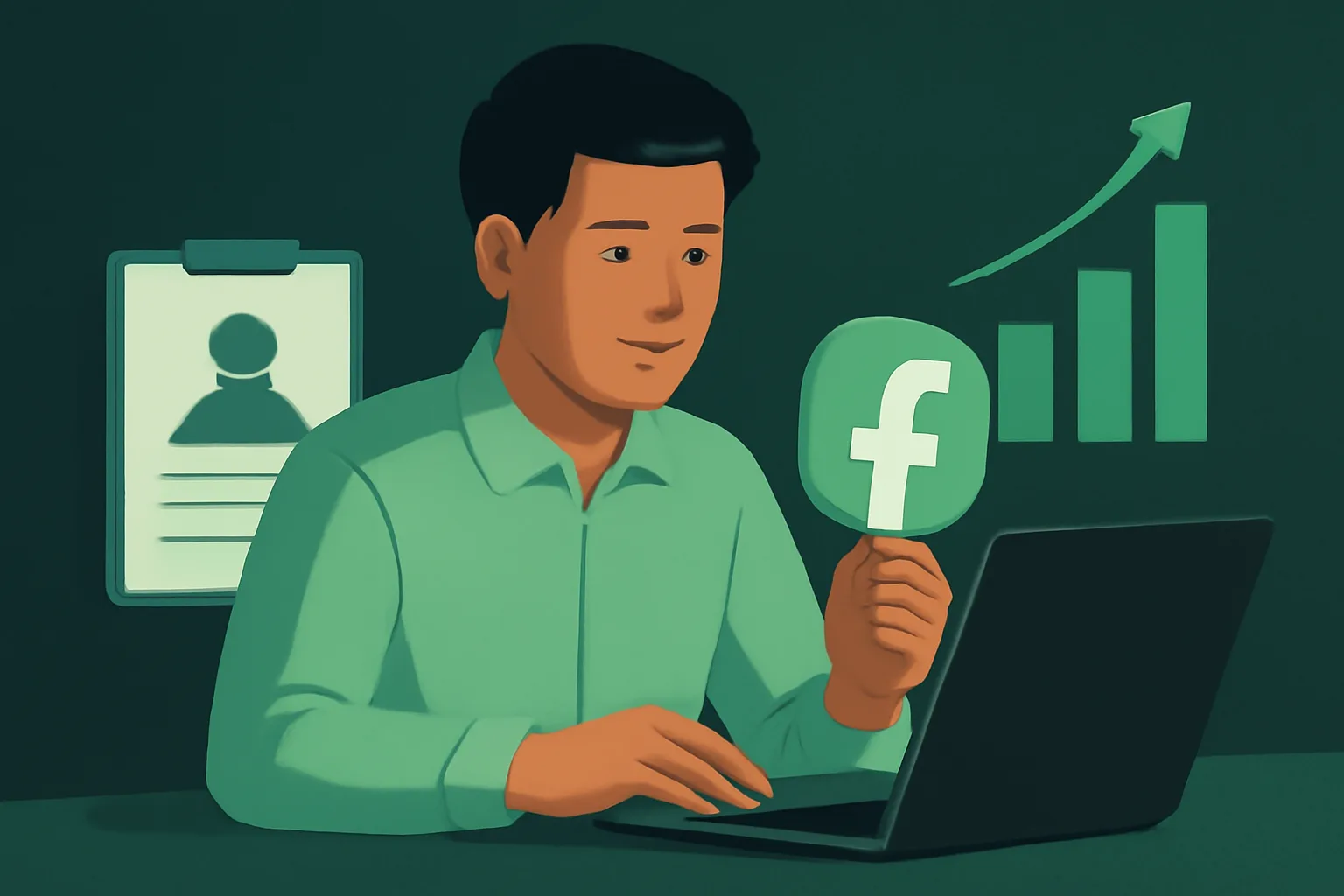 วิธีเลือกผู้ติดตาม Facebook คนไทยคุ้มค่า ยั่งยืนสำหรับร้านค้าออนไลน์