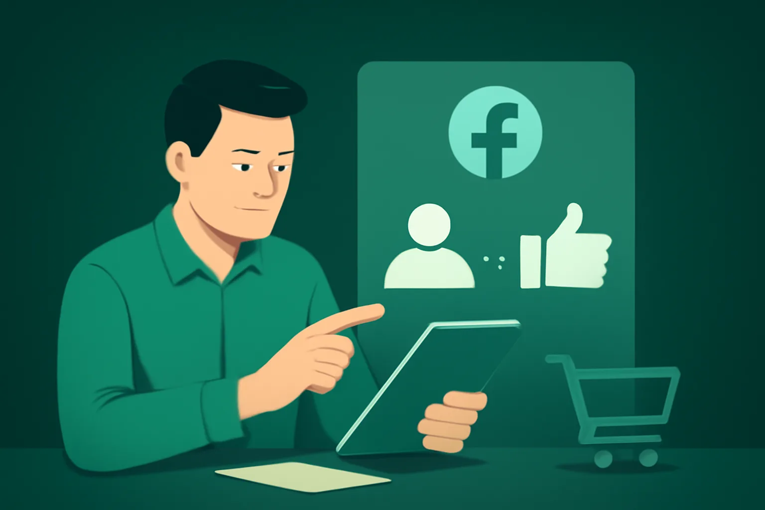 Facebook: เพิ่มผู้ติดตาม vs เพิ่มยอดไลค์โพสต์ (Emoji) ร้านค้าออนไลน์ เลือกกลยุทธ์ไหนดี?