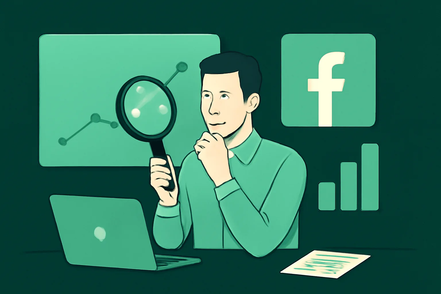 Facebook: วิธีวัดผล "คุณภาพ" การเข้าถึง (Reach) ที่ได้จากบริการเสริม เพิ่มยอดขายจริง