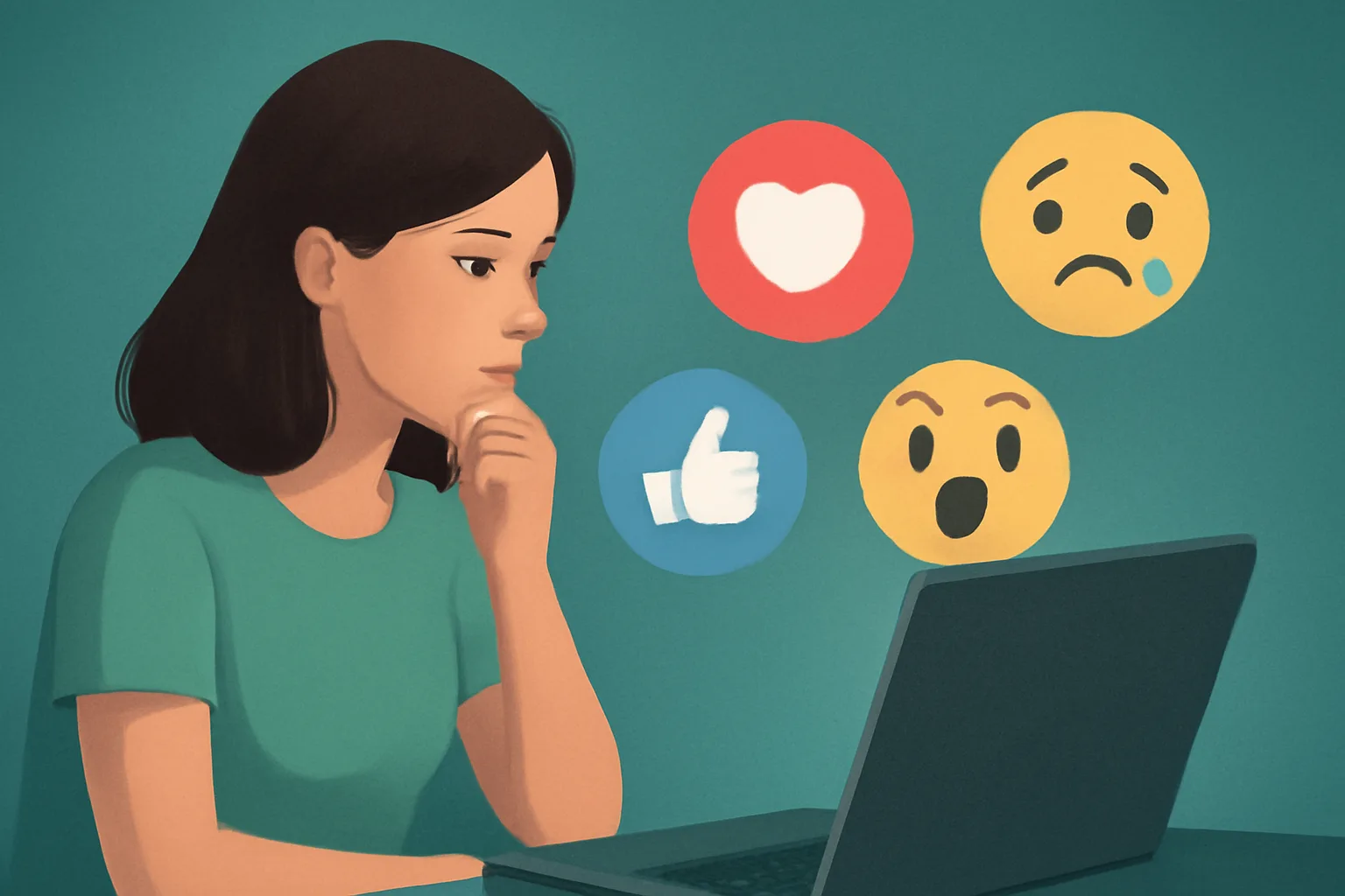 วิธีเลือกไลค์ Facebook Emoji ให้โพสต์ขาย 'ปัง': สัญลักษณ์ไหนโดนใจลูกค้า?