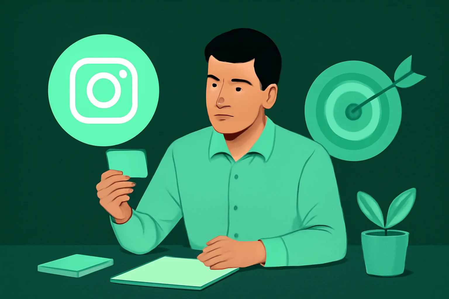 MetaSocial24Hr: คู่มือเลือกผู้ติดตาม Instagram (ไทย) ให้ตรงเป้าธุรกิจ