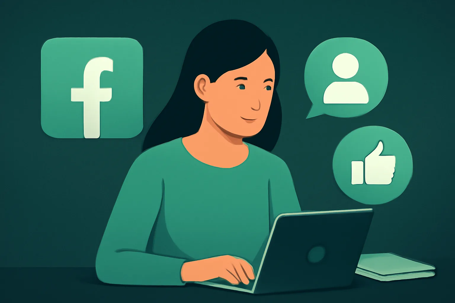 Facebook: เพิ่มผู้ติดตาม (Thai) vs เพิ่มไลค์โพสต์ (Emoji) สำหรับร้านค้าออนไลน์