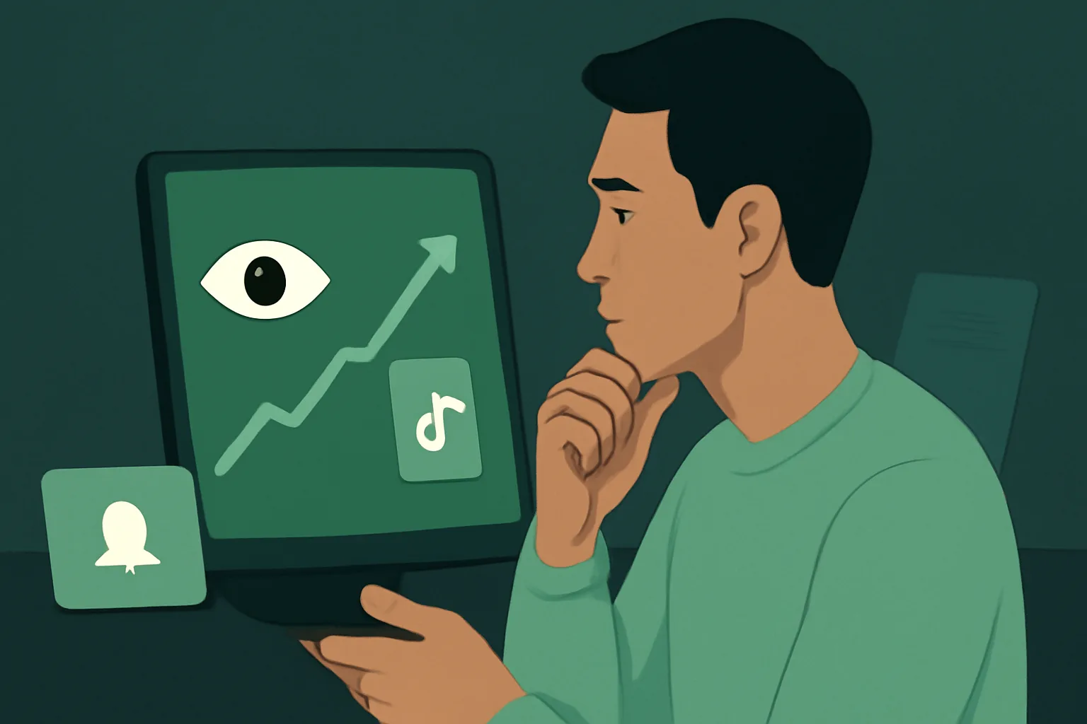 เพิ่มผู้ติดตาม TikTok คนไทย: Notify Views vs Boost Views กลยุทธ์เพิ่มโอกาสขาย