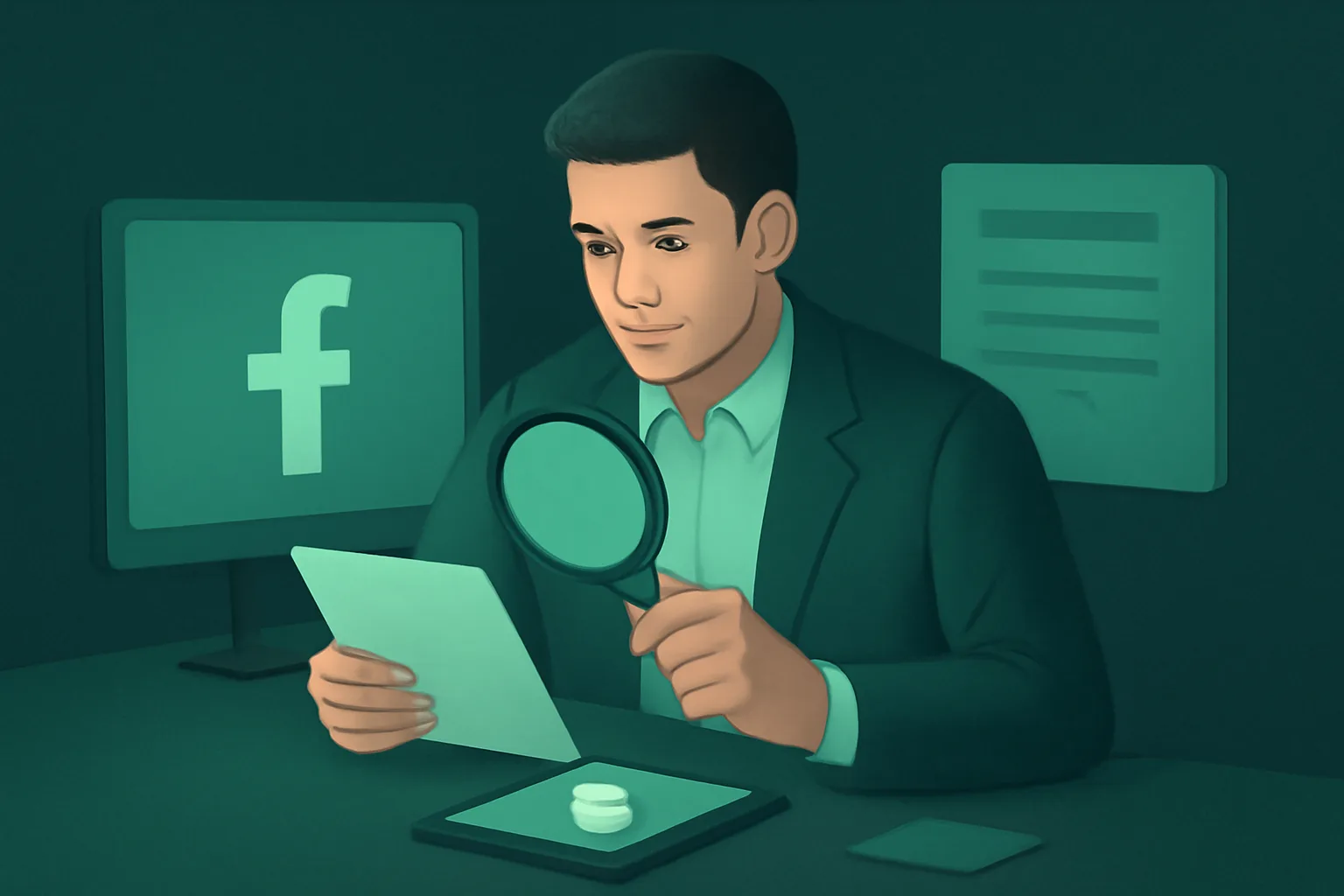 Facebook: วิธีประเมินคุณภาพ 'ผู้ติดตาม' หลังใช้บริการ เพิ่มผู้ติดตาม ให้ตรงกลุ่มเป้าหมายจริง