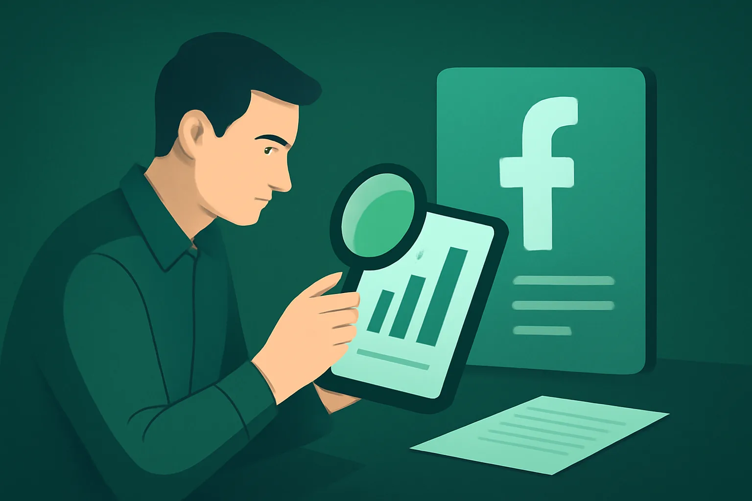 วิธีประเมินคุณภาพยอดวิว Facebook Video เน้นการเข้าถึงกลุ่มเป้าหมายจริง