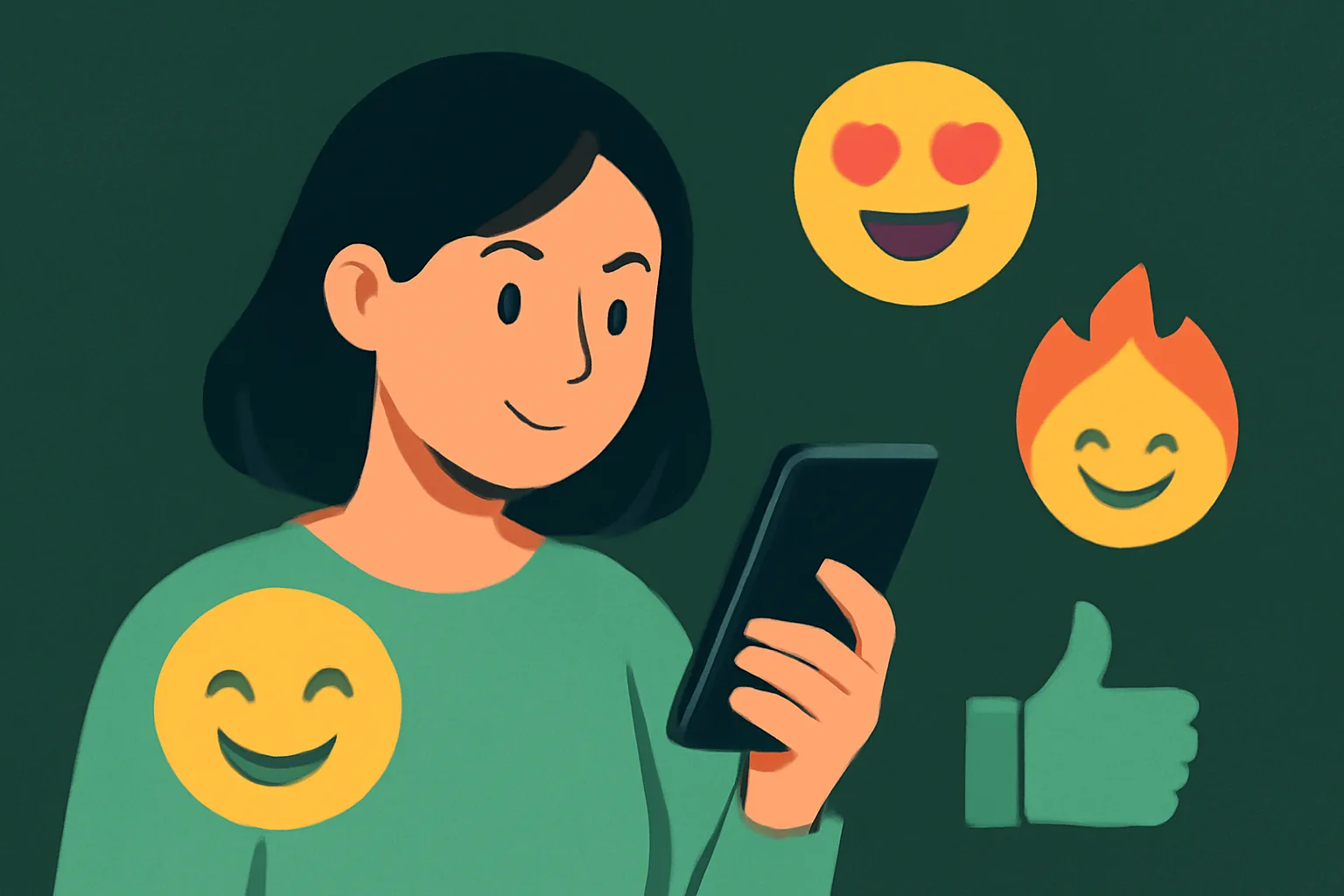 วิธีเลือก Emoji Likes Facebook สื่อสารอารมณ์แบรนด์ร้านค้าออนไลน์
