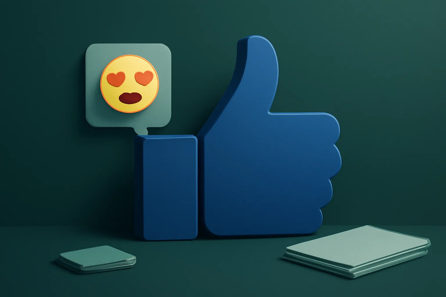 Facebook: วิธีเลือกจำนวน Emoji Likes ให้โพสต์ดูเป็นธรรมชาติและดึงดูดลูกค้า