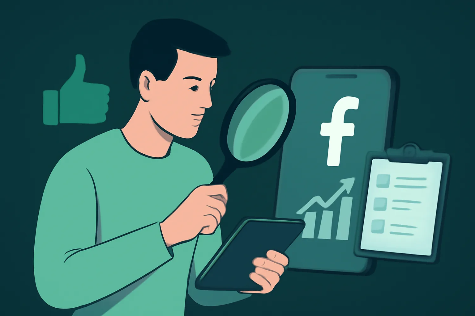 วิธีวัดผล "คุณภาพ" ผู้ติดตาม Facebook คนไทย หลังใช้บริการ