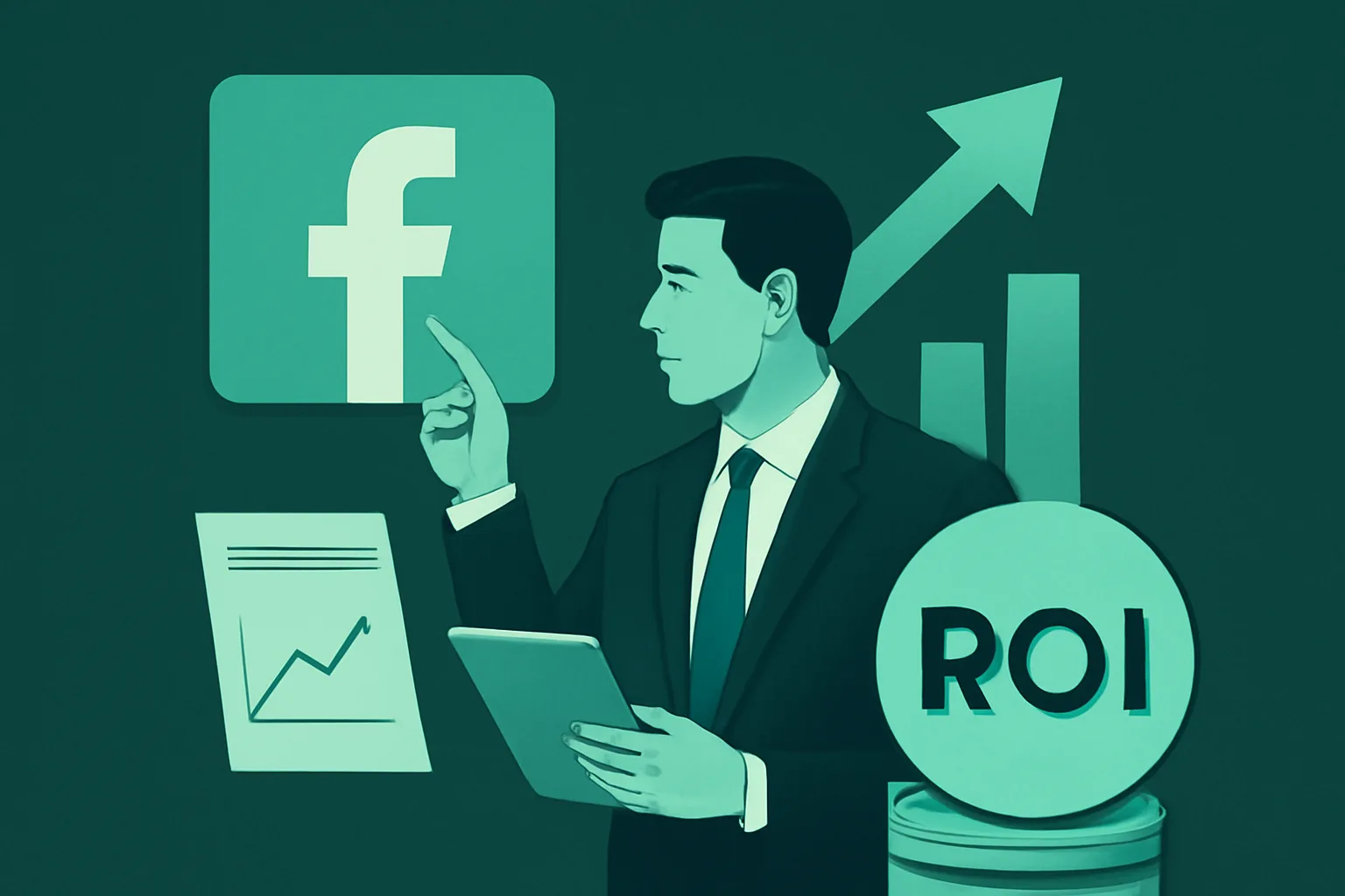 Facebook: คู่มือเลือก "เพิ่มผู้ติดตาม (Thai)" ให้เหมาะกับธุรกิจและวัดผล ROI