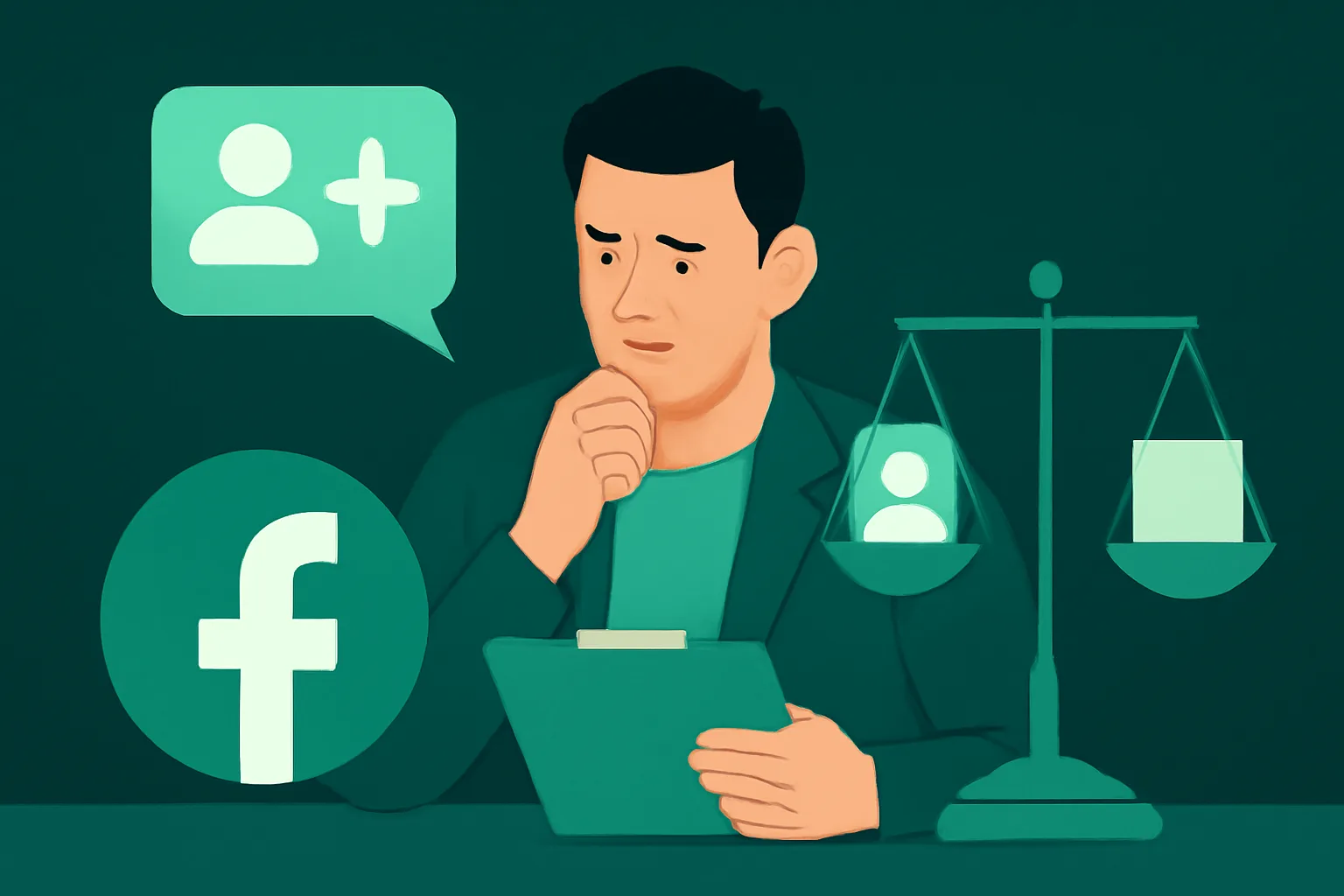 MetaSocial24Hr: เลือกจำนวนผู้ติดตาม Facebook (ไทย) ให้เหมาะกับงบประมาณและสินค้า