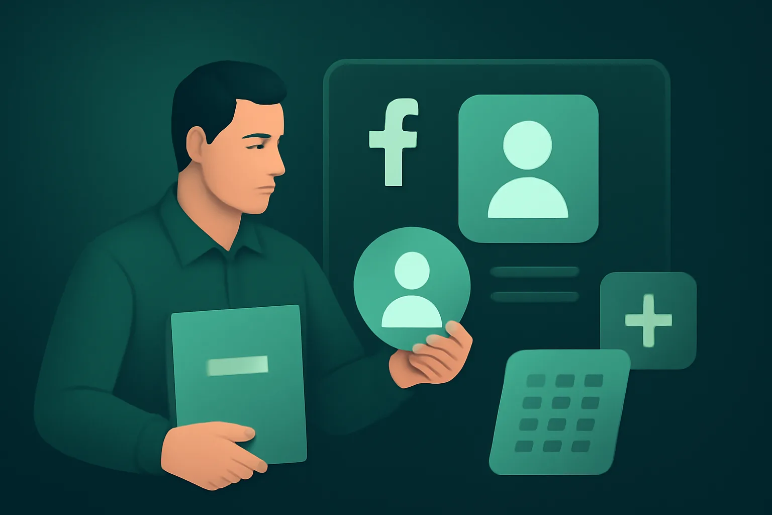 MetaSocial24Hr: วิธีเพิ่มคนเข้ากลุ่ม Facebook อย่างมีคุณภาพ
