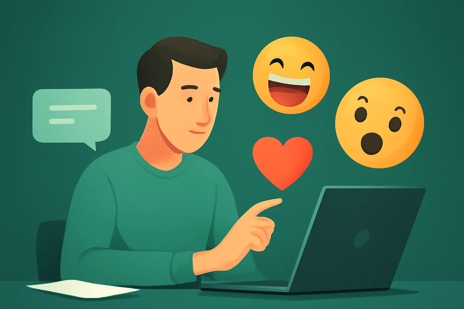 วิธีเพิ่มยอดไลค์โพสต์ Facebook ด้วย Emoji Likes: เลือกสัญลักษณ์ไหนให้ตรงใจลูกค้าและกระตุ้นยอดขาย