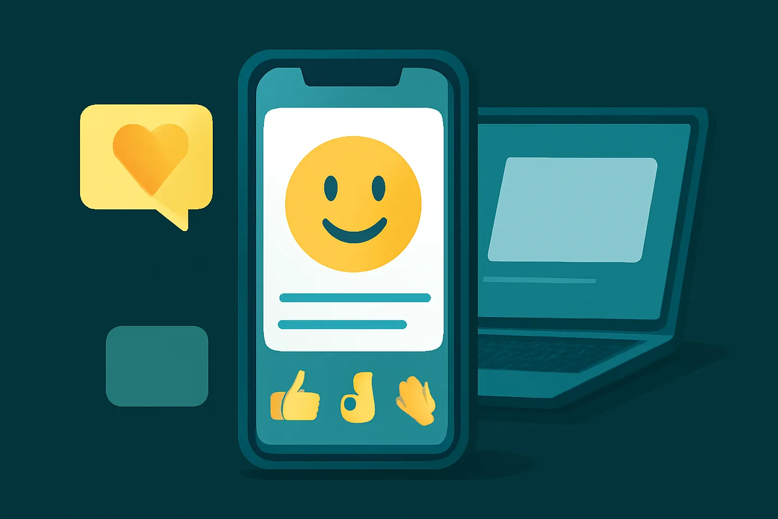 Facebook: เลือกใช้ Emoji สื่อสารอารมณ์ เพิ่มไลค์ให้โพสต์ร้านค้า