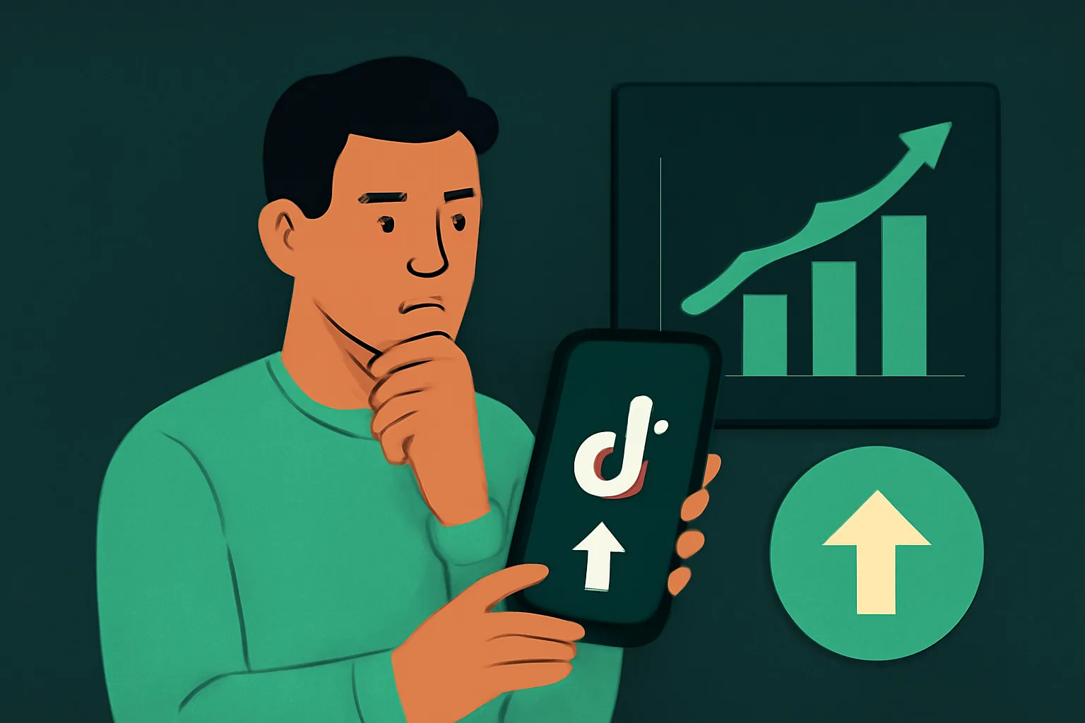เพิ่มผู้ติดตาม TikTok: Notify Views vs Boost Views เลือกบริการเพิ่มการมองเห็นให้ตรงจุด