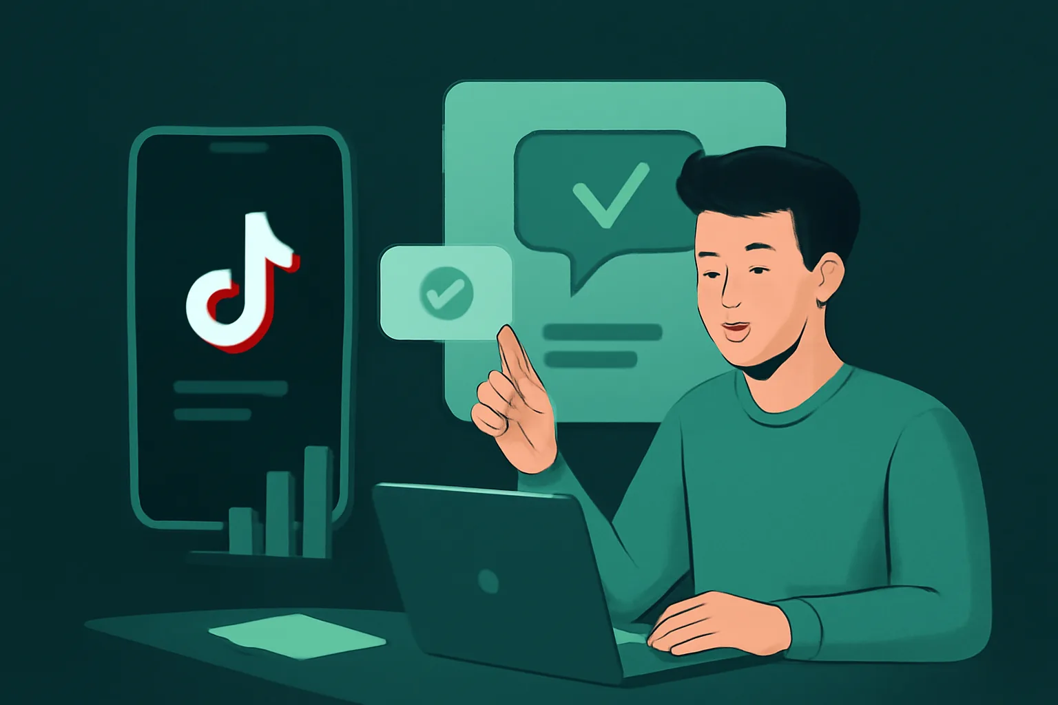 เพิ่มยอดวิว TikTok แบบ Notify Views: สร้างคอนเทนต์แบบไหนให้ปัง?