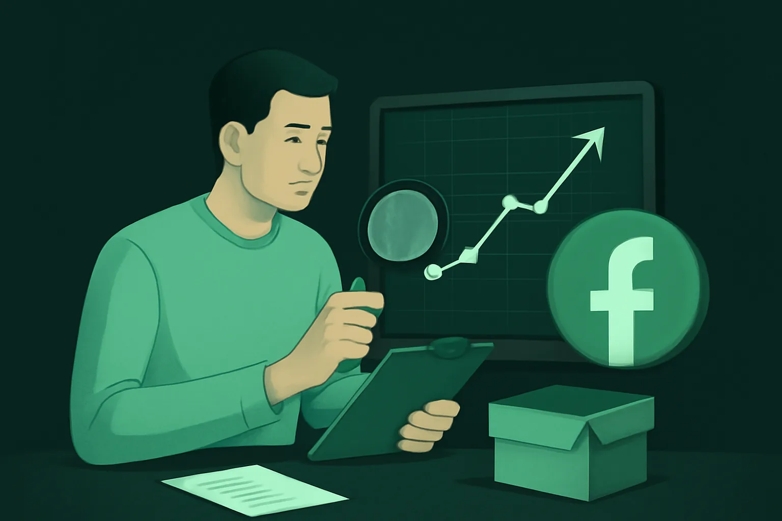 วิธีเพิ่มคนเข้ากลุ่ม Facebook ให้มีคุณภาพ: การเลือกแพ็กเกจและการวัดผล