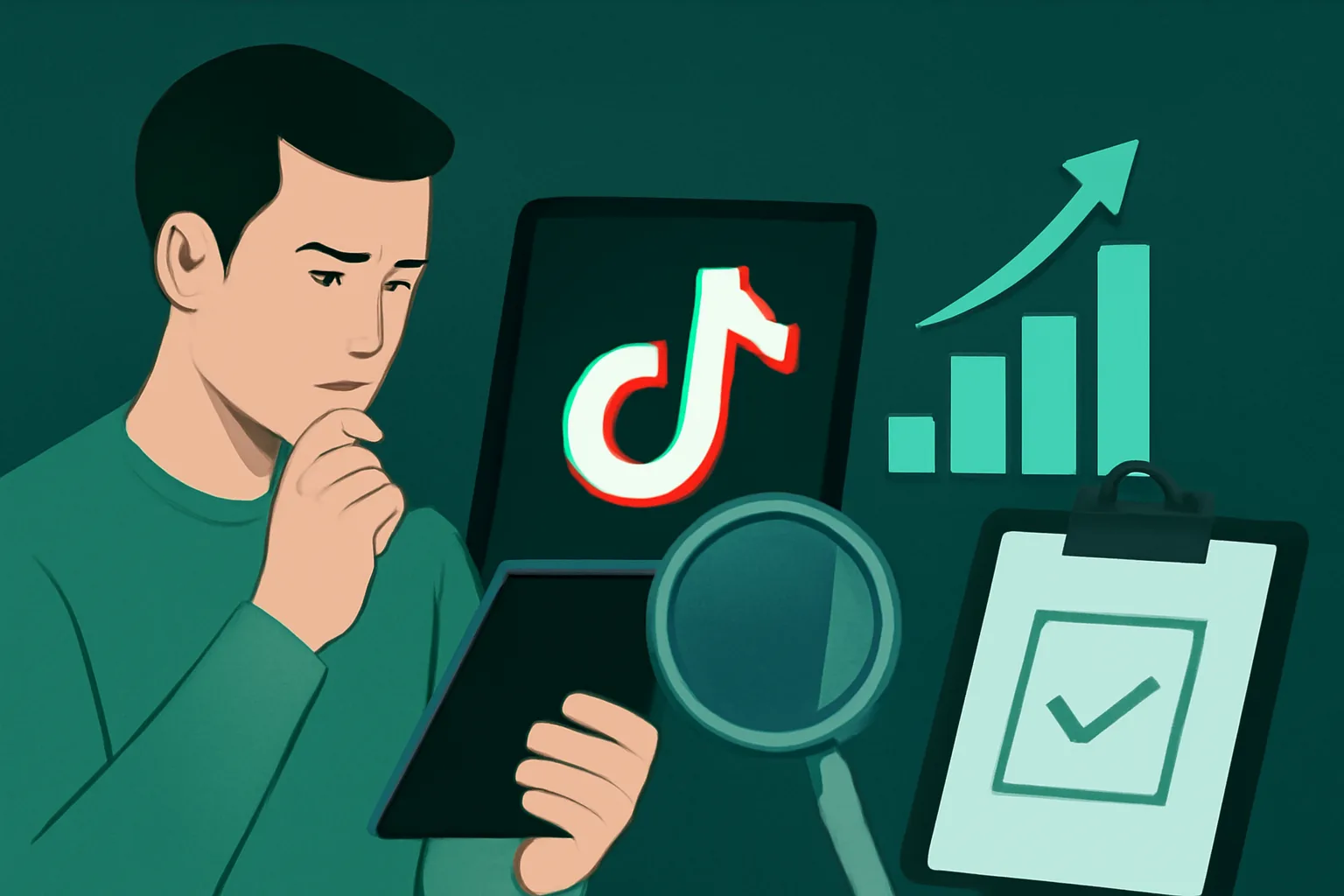 MetaSocial24Hr: วิธีวัดผล "คุณภาพ" ยอดวิว TikTok ที่ซื้อมา