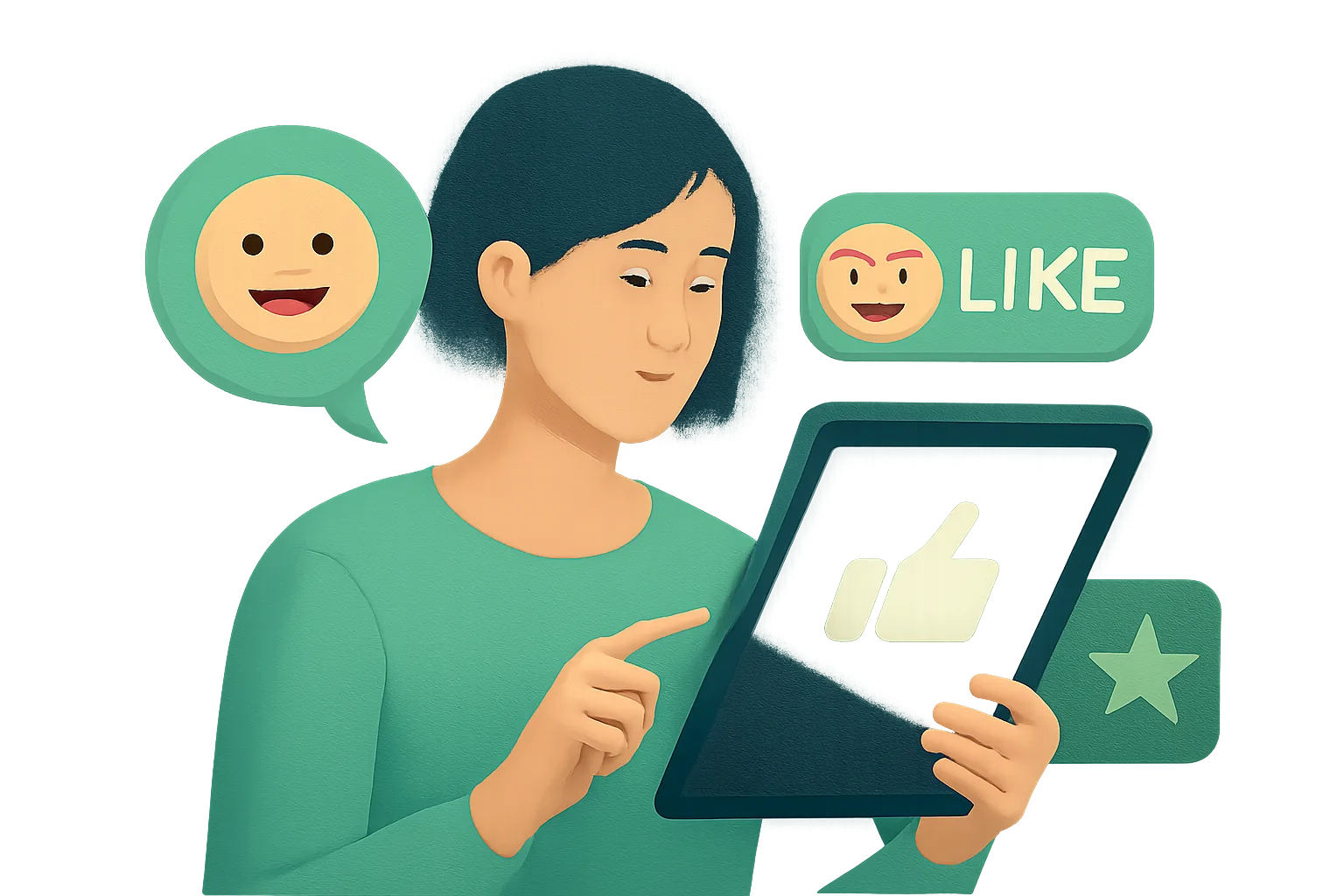 เลือก Emoji เพิ่มไลค์ Facebook อย่างไรให้สื่อสารตรงแบรนด์และดึงดูดลูกค้า