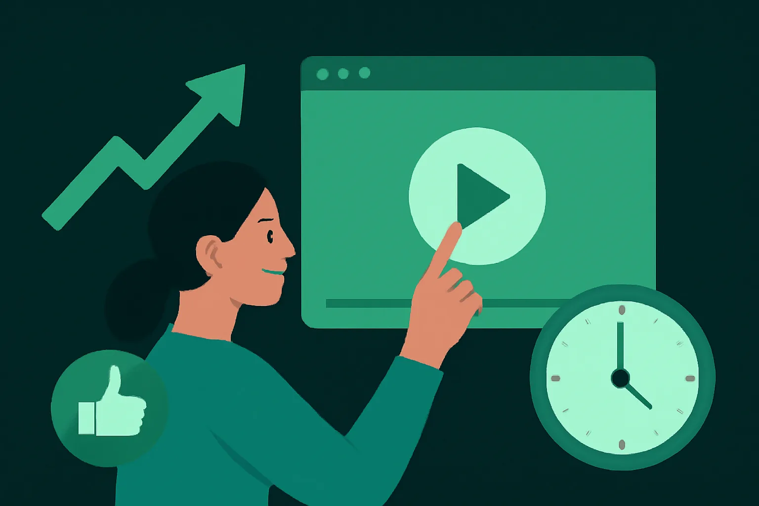 วิธีเพิ่มยอดวิว Facebook Video ให้ "ปัง" แบบไม่ต้องซื้อ: เทคนิคเลือกวิดีโอและเวลาโพสต์