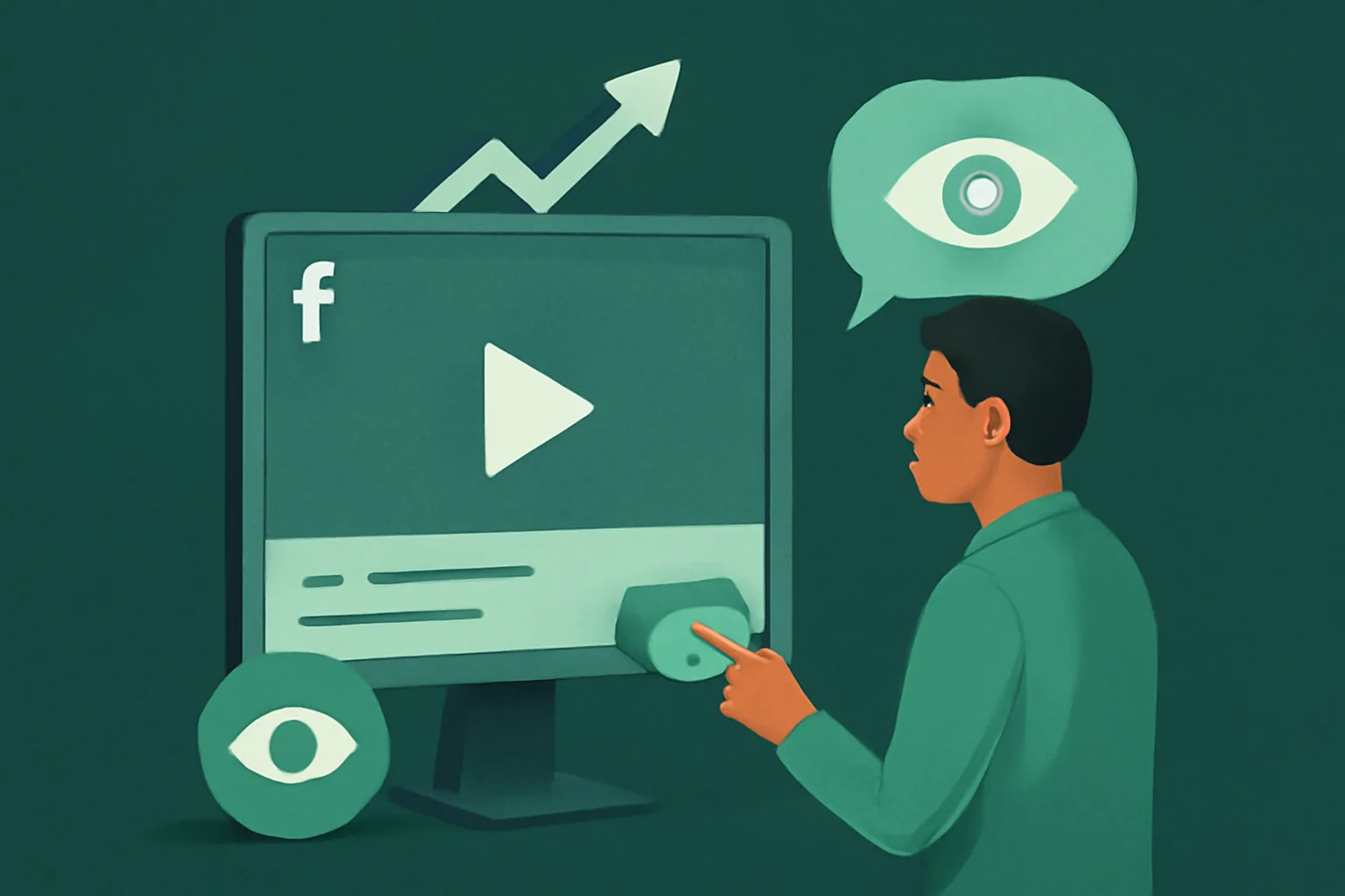 วิธีเพิ่มยอดวิววิดีโอ Facebook ด้วย 'Notify Views': คู่มือฉบับสมบูรณ์สำหรับร้านค้าออนไลน์