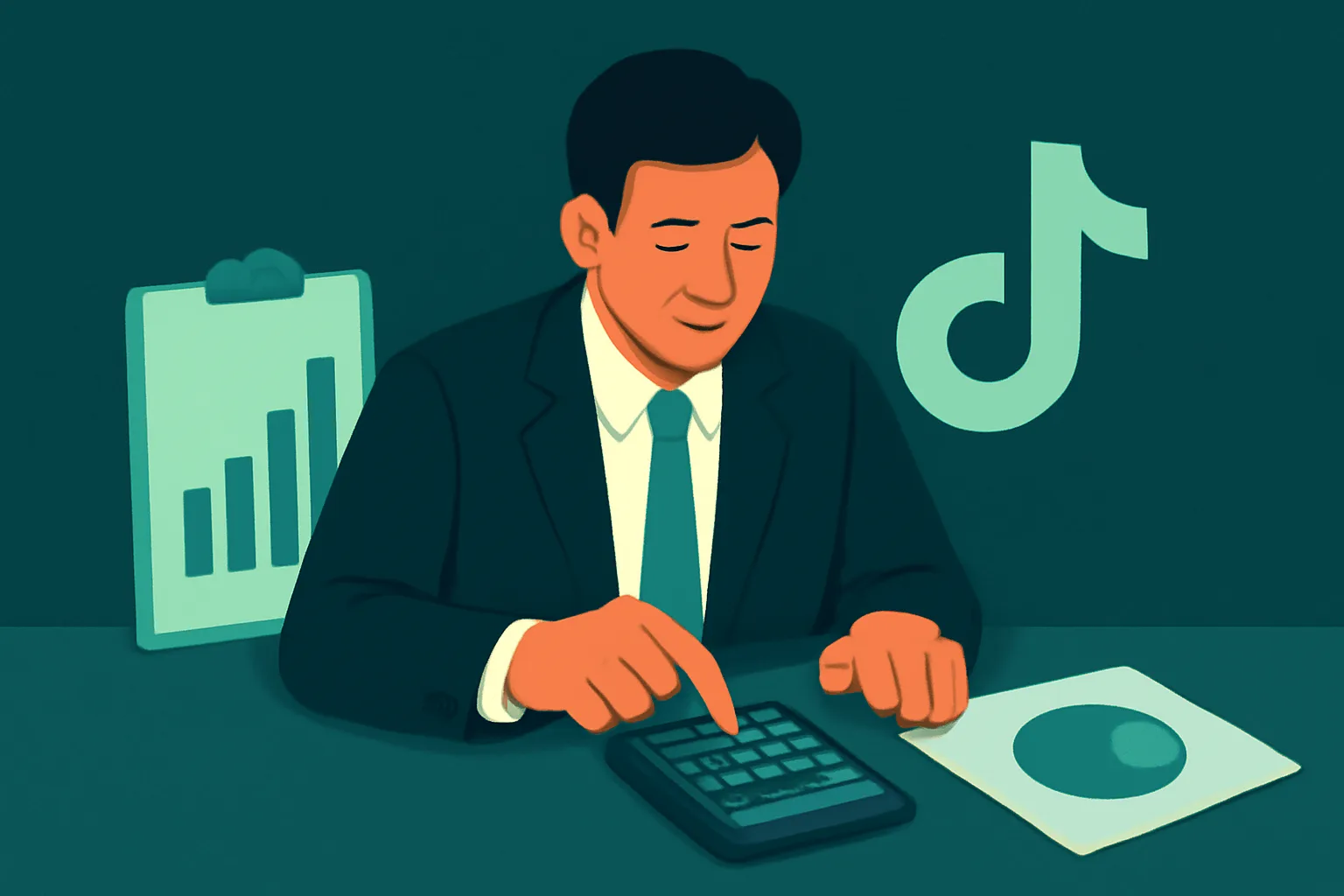 คำนวณ ROI การเพิ่มยอดวิว TikTok: เลือกบริการให้คุ้มค่าที่สุด