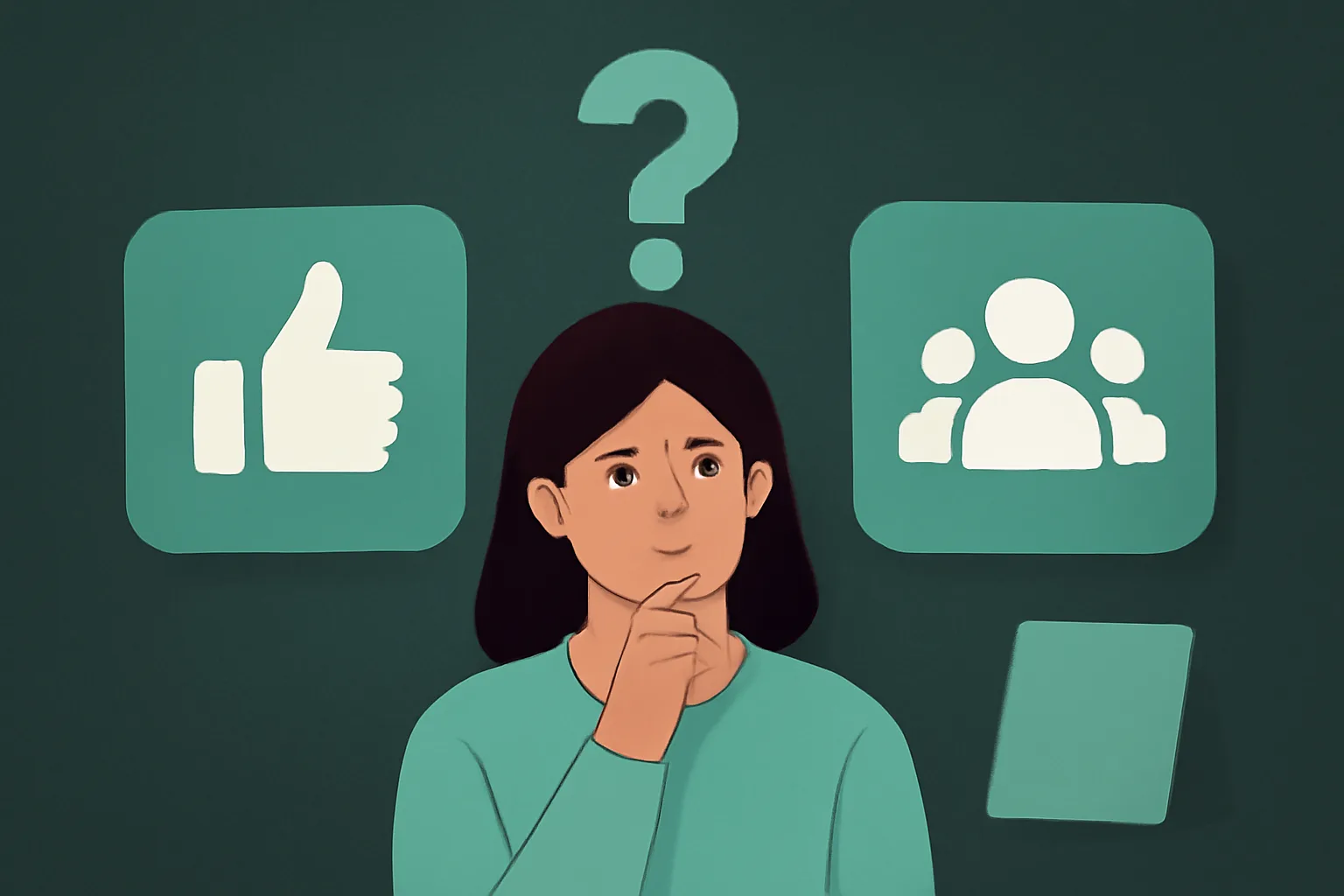 Facebook: เพิ่มผู้ติดตาม (Thai) vs เพิ่มคนเข้ากลุ่ม เลือกกลยุทธ์ไหนให้ร้านค้าออนไลน์?