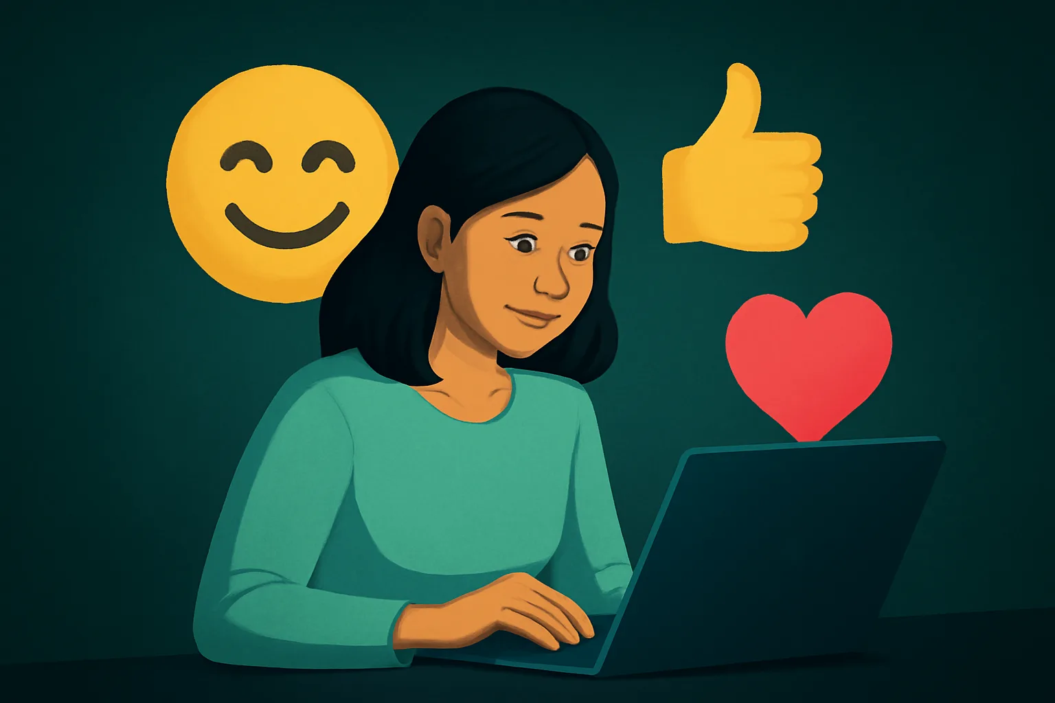 วิธีเลือก Emoji เพิ่มไลค์โพสต์ Facebook ให้ตรงกับ "น้ำเสียง" และ "ภาพลักษณ์" ของแบรนด์ร้านค้าออนไลน์
