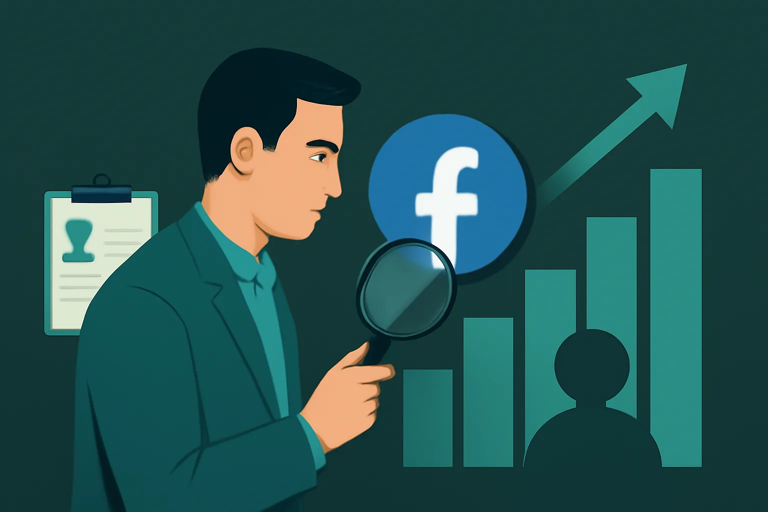วิธีเพิ่มผู้ติดตาม Facebook (Thai) แบบ Real Followers: เลือกกลุ่มเป้าหมายอย่างไรให้ตรงกับธุรกิจของคุณ
