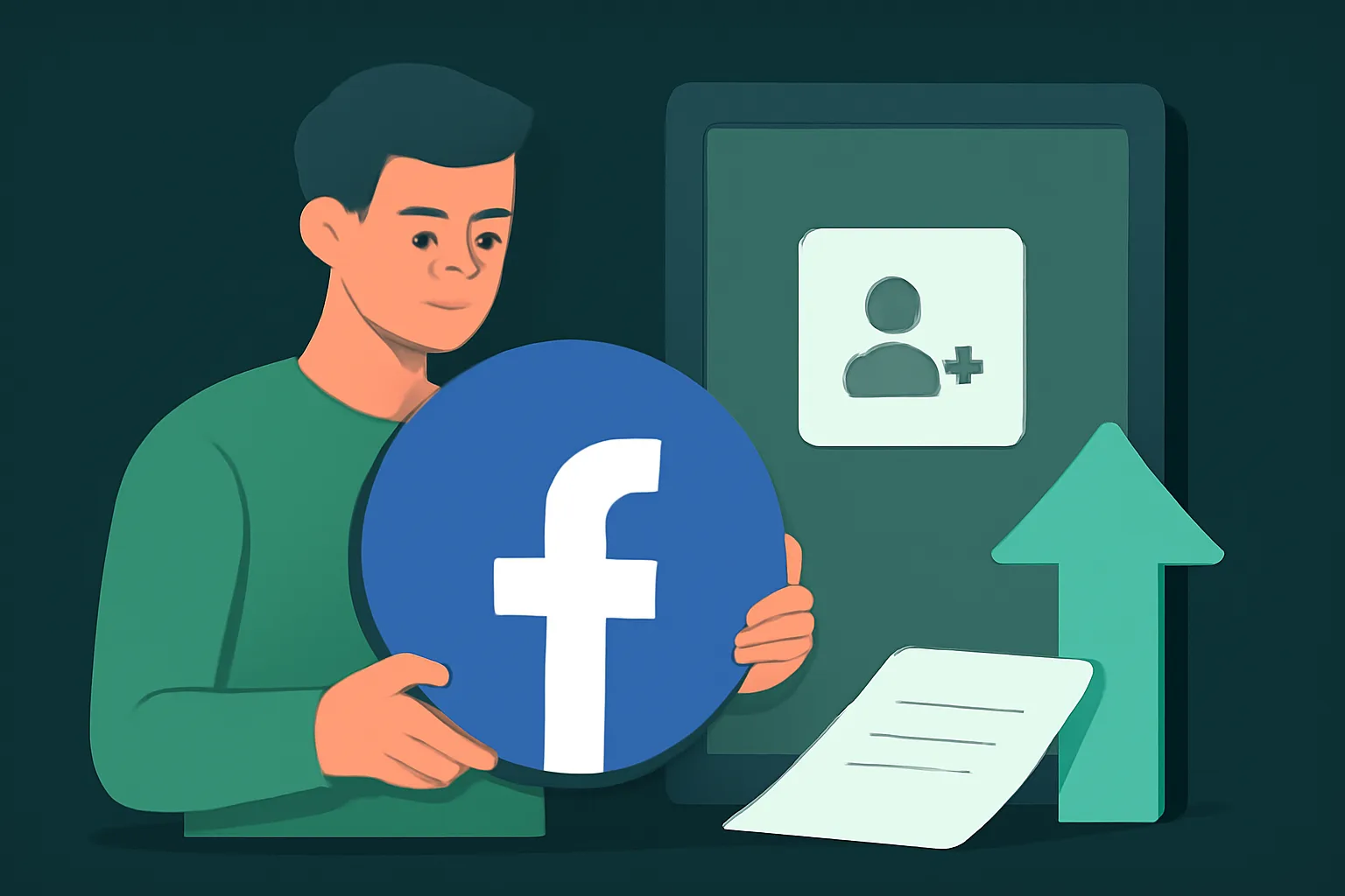 Facebook: วิธีเลือกบริการ 'เพิ่มคนเข้ากลุ่ม' สร้างชุมชนออนไลน์ให้เติบโต