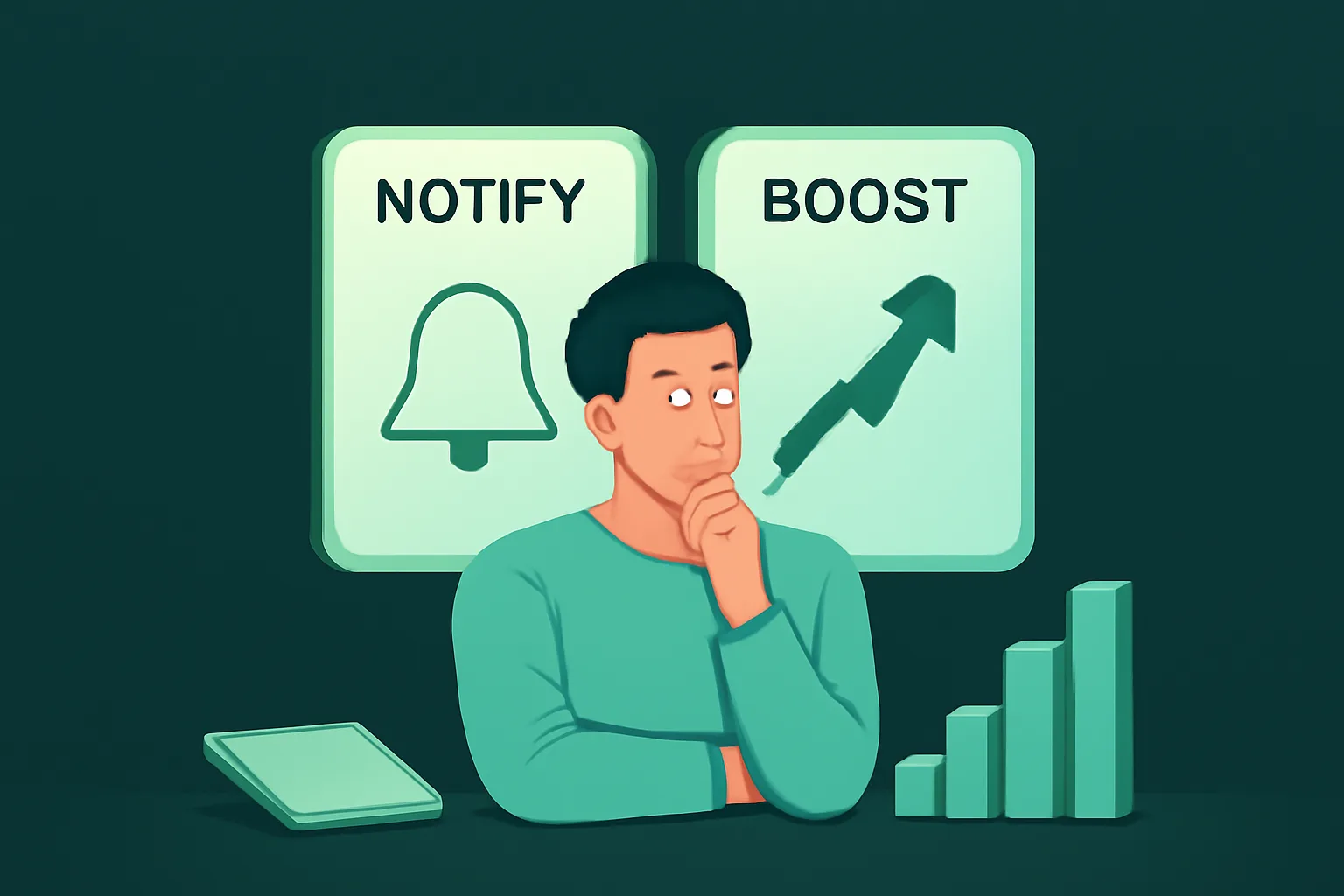 วิธีเพิ่มยอดวิว TikTok: Notify Views vs. Boost Views เลือกแบบไหนให้เห็นผลจริง?