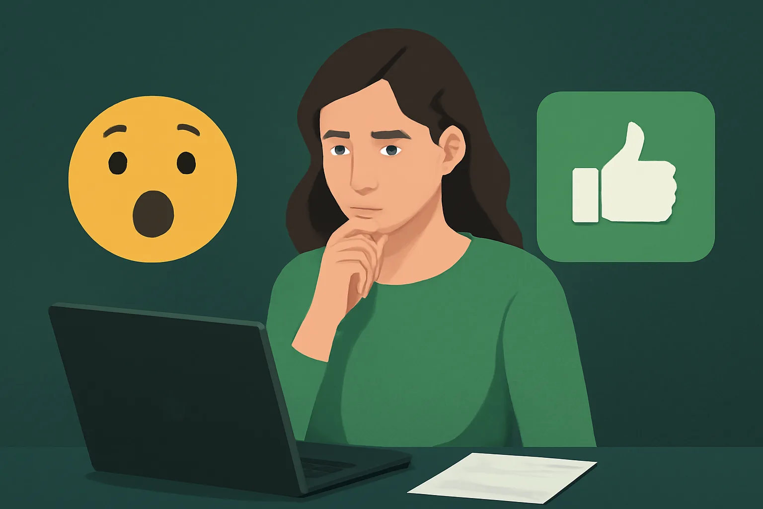 วิธีเลือก Emoji Likes Facebook ให้สื่อสารแบรนด์ได้ตรงใจลูกค้า