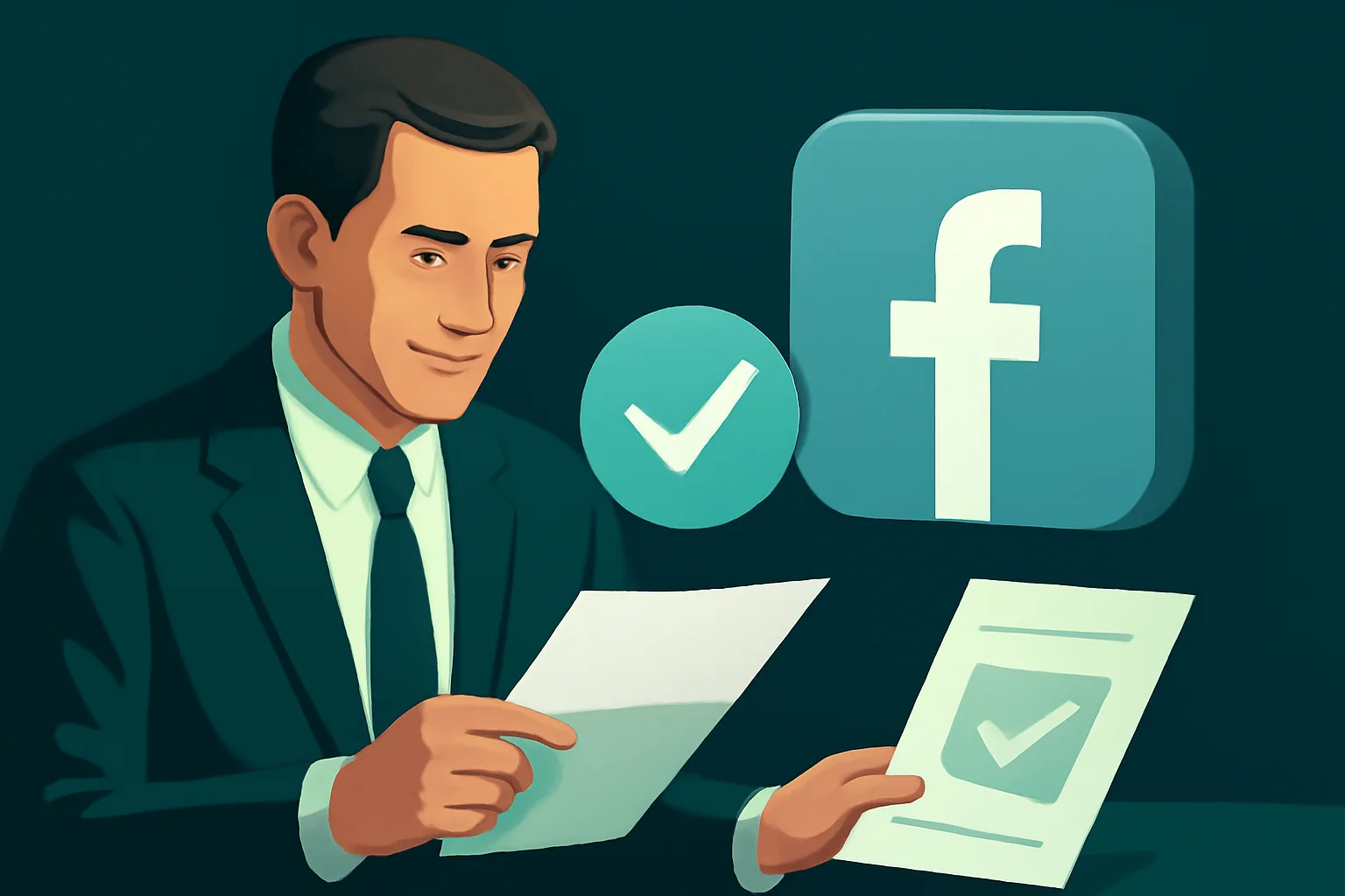 วิธีเลือกบริการเพิ่มผู้ติดตาม Facebook ให้ตรงกลุ่มเป้าหมายธุรกิจขนาดเล็ก