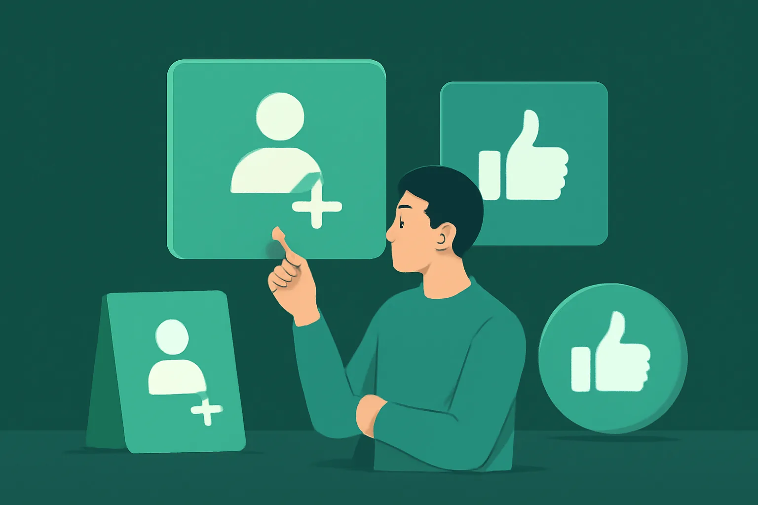 Facebook: เลือกผู้ติดตาม หรือ เพิ่มไลค์โพสต์ แบบไหนคุ้มค่ากว่าสำหรับร้านค้าออนไลน์?