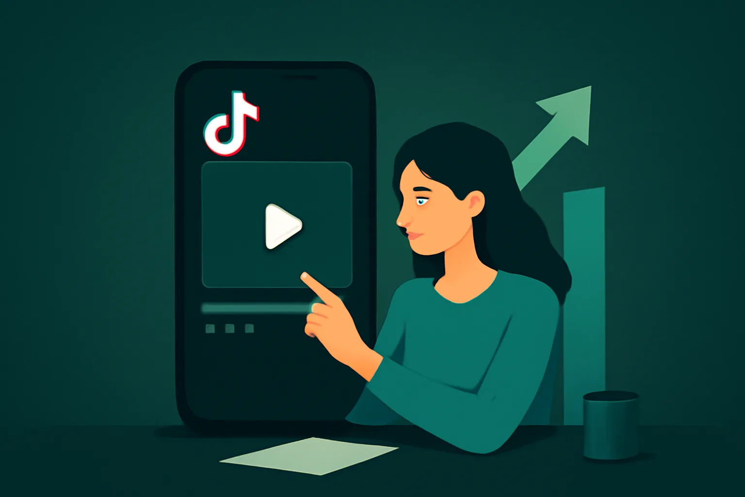 MetaSocial24Hr: วิธีเพิ่มยอดวิววิดีโอ TikTok ให้ได้ลูกค้าจริง
