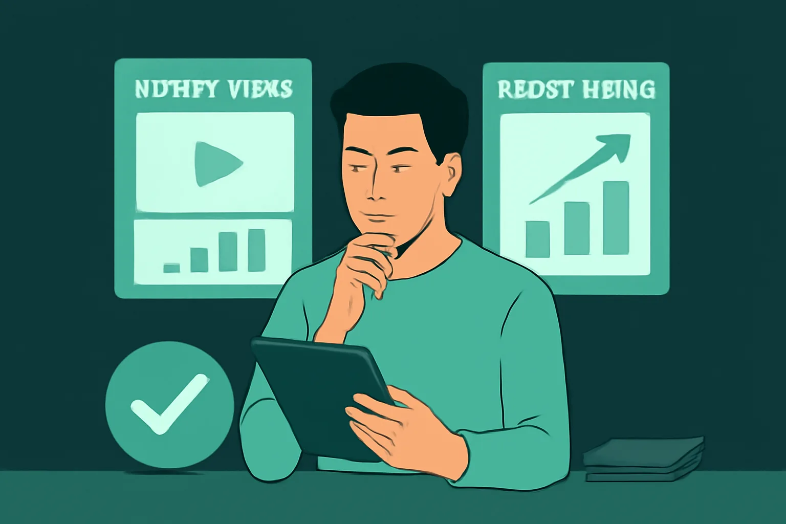 เปรียบเทียบ Notify Views vs Boost Views: เลือกบริการเพิ่มยอดวิว TikTok ให้ร้านค้าออนไลน์คุ้มค่า