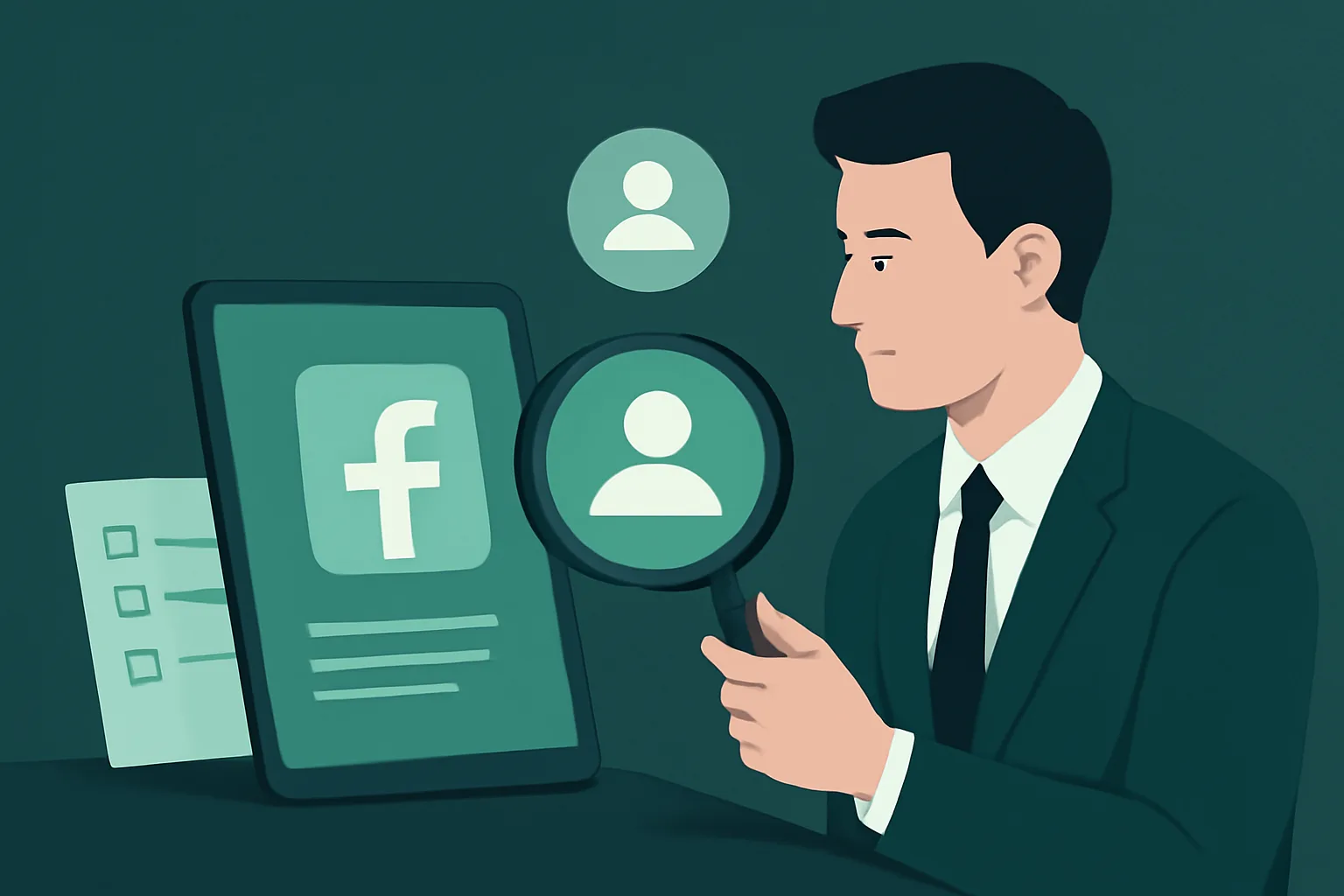 เพิ่มผู้ติดตาม Facebook (Thai): ตรวจสอบกลุ่มเป้าหมายจริงอย่างไร