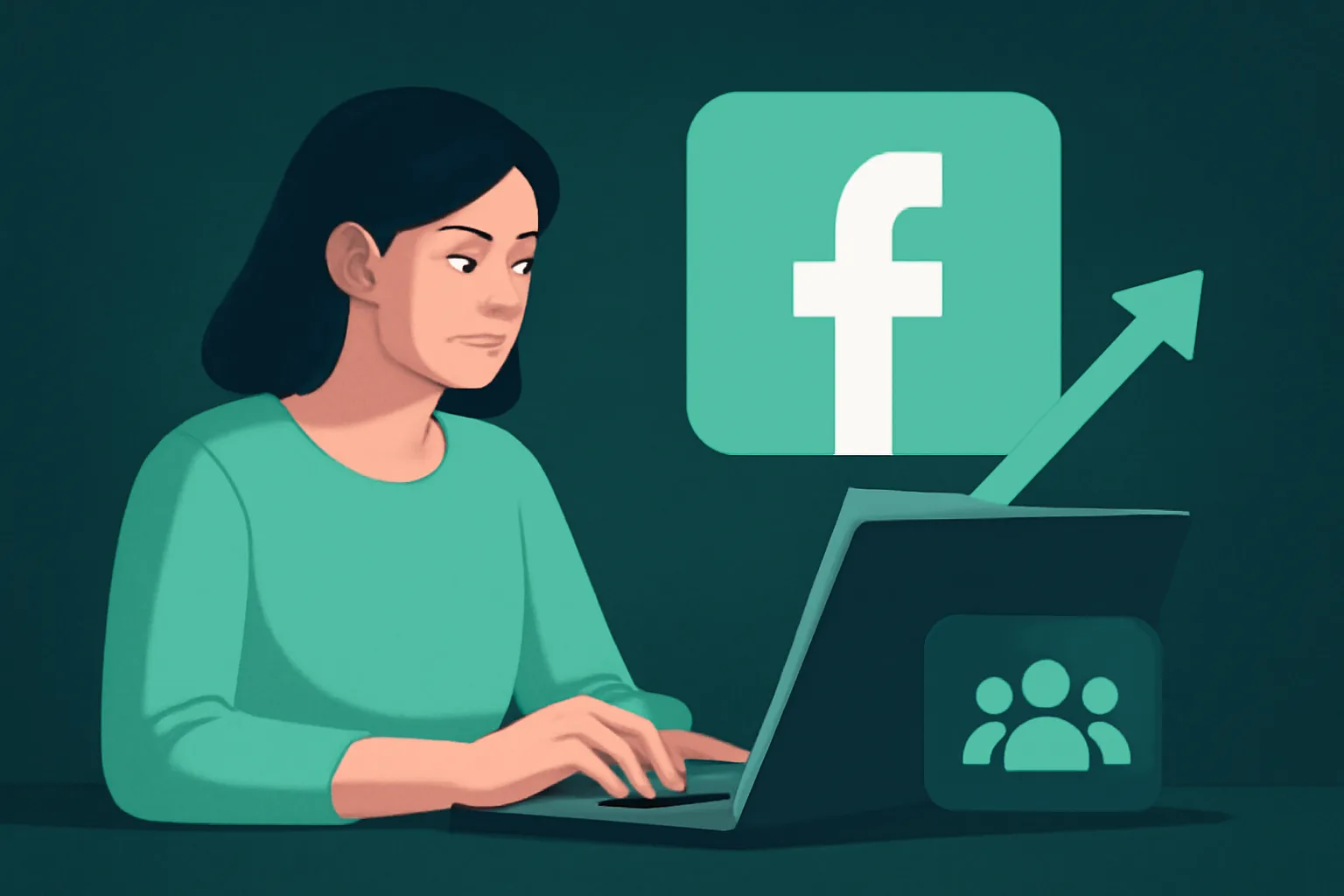 วิธีเพิ่มคนเข้ากลุ่ม Facebook: กลยุทธ์ดึงดูดสมาชิกที่ใช่สำหรับร้านค้าออนไลน์