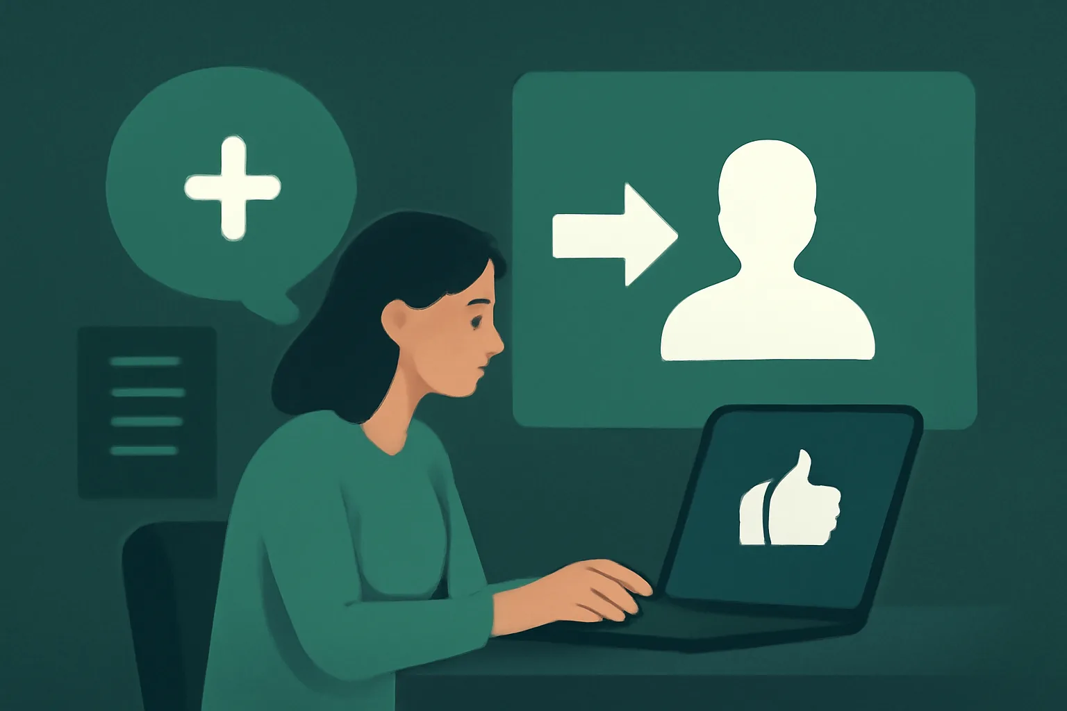 เพิ่มคนเข้ากลุ่ม/แชร์โพสต์ Facebook: ดึงดูดสมาชิกที่ใช่สำหรับร้านค้าออนไลน์
