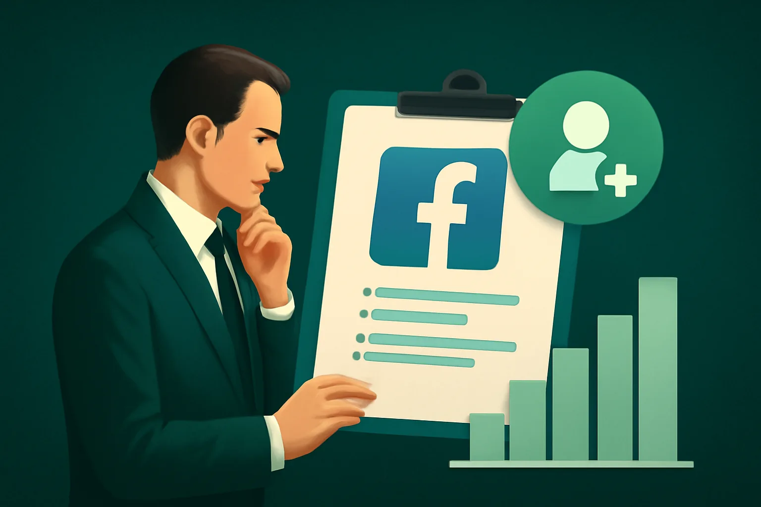 MetaSocial24Hr: วิธีเลือกแพ็กเกจเพิ่มผู้ติดตาม Facebook (ชาวไทย) ที่ใช่สำหรับธุรกิจ