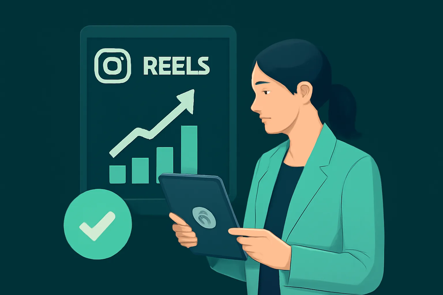 Instagram: เลือกบริการเพิ่มยอดวิว Reels ให้ธุรกิจไทย