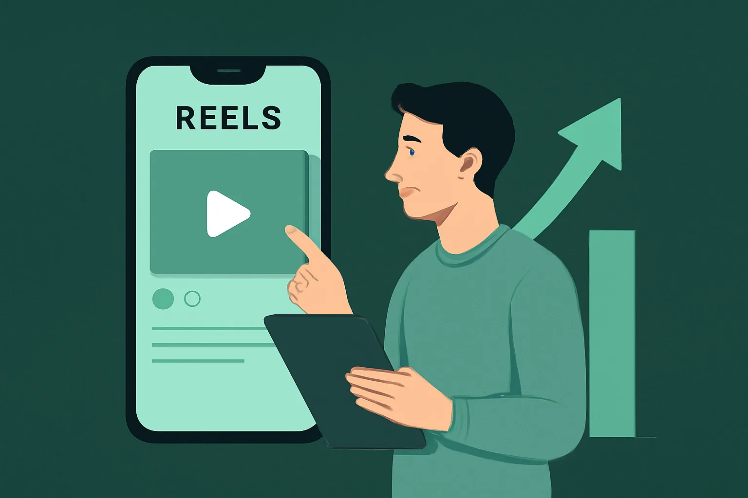 เพิ่มยอดวิว Reels Instagram ให้ปัง เลือกบริการให้เหมาะกับสินค้า