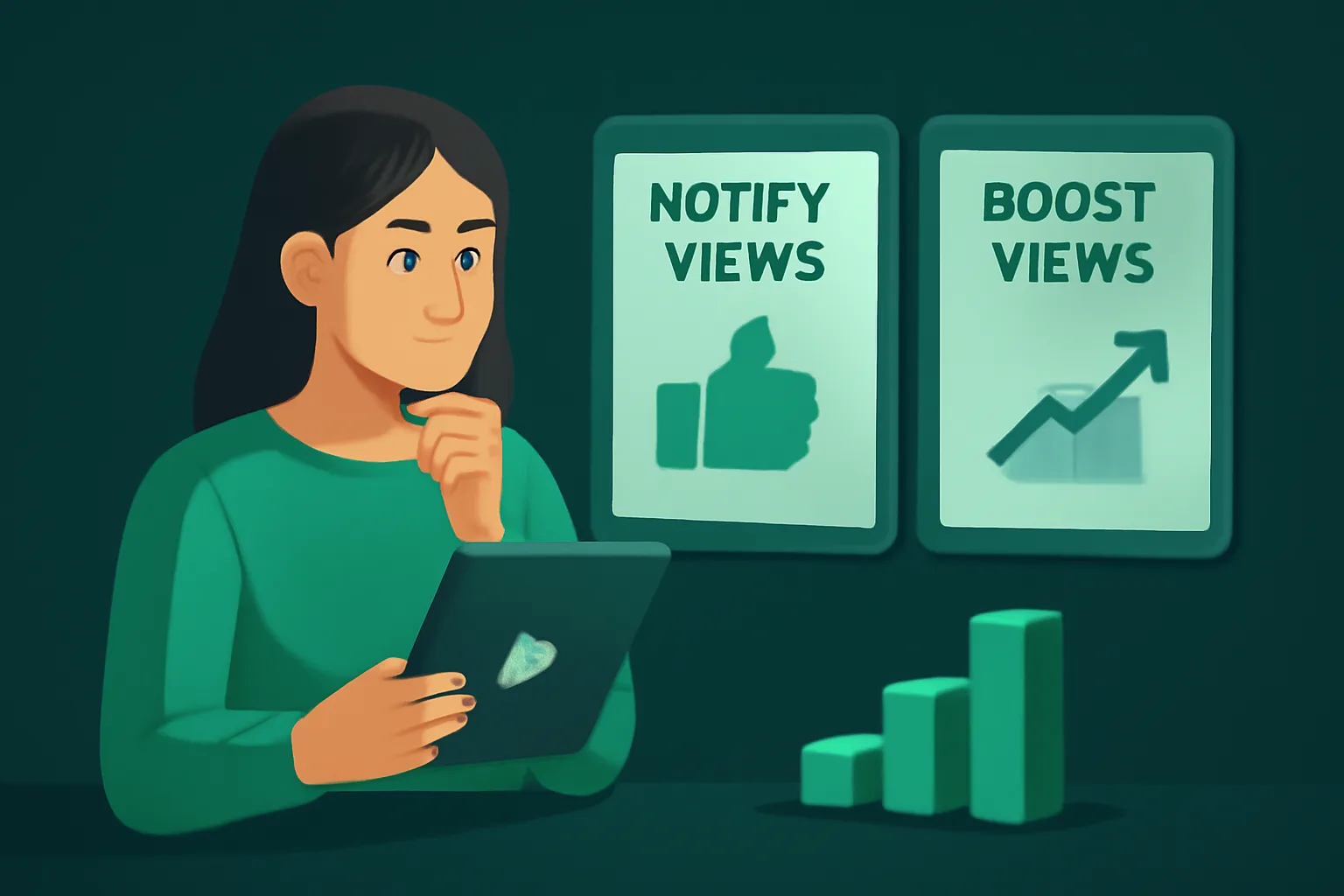 เลือกใช้บริการเพิ่มยอดวิว Facebook Reels: Notify Views vs Boost Views แบบไหนดีที่สุดสำหรับร้านค้าออนไลน์?