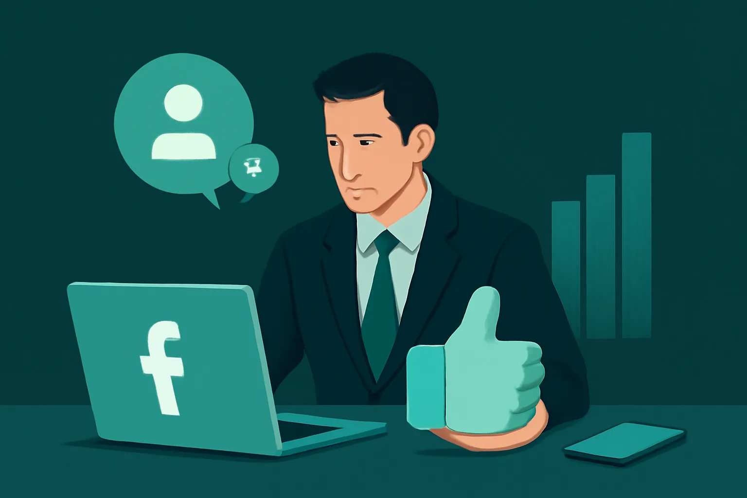 วิธีใช้บริการเพิ่มผู้ติดตาม Facebook (Thai) ให้ธุรกิจเติบโตยั่งยืน